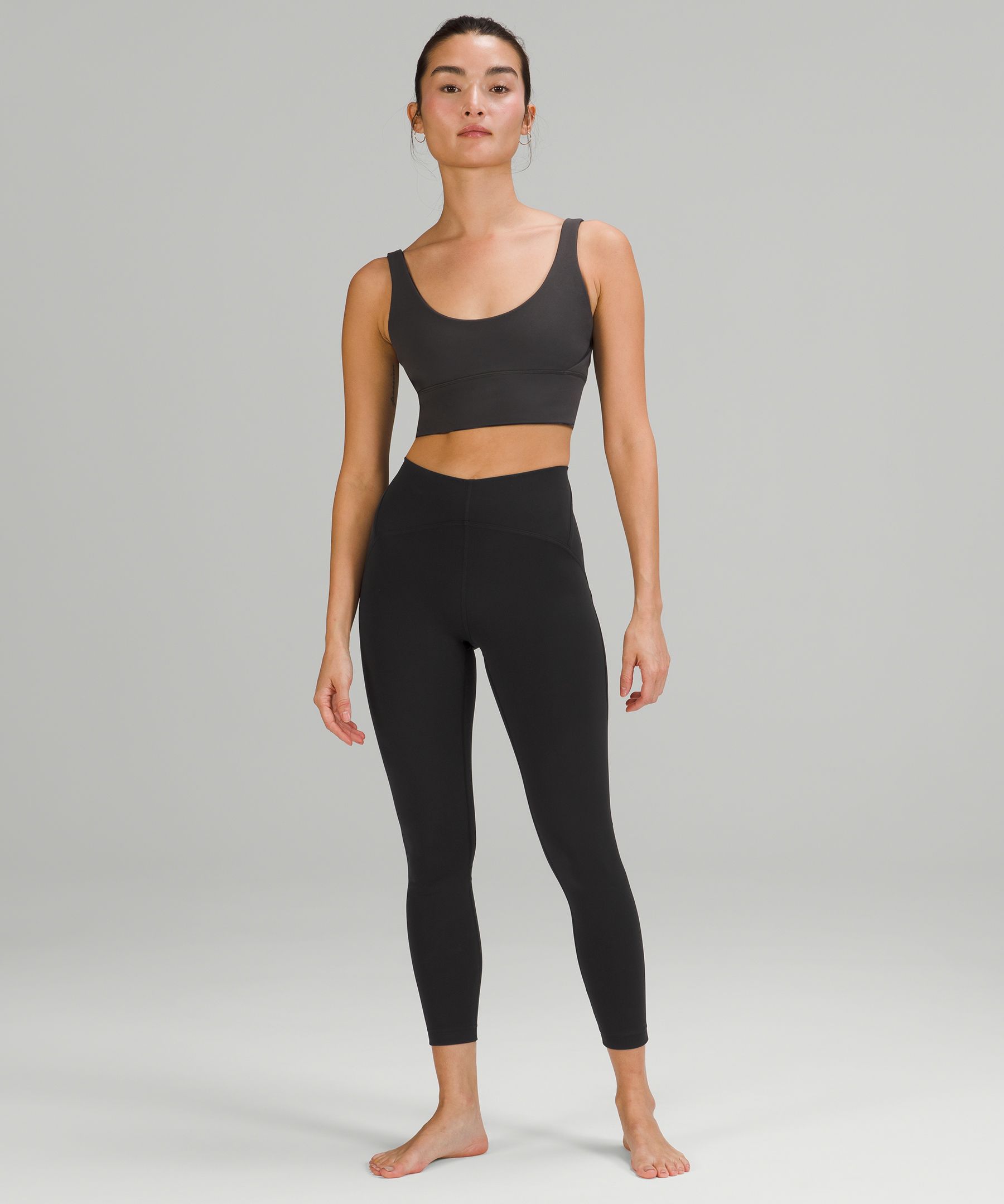 Lululemon Leggings Dame Svarte | 72846-LDGO
