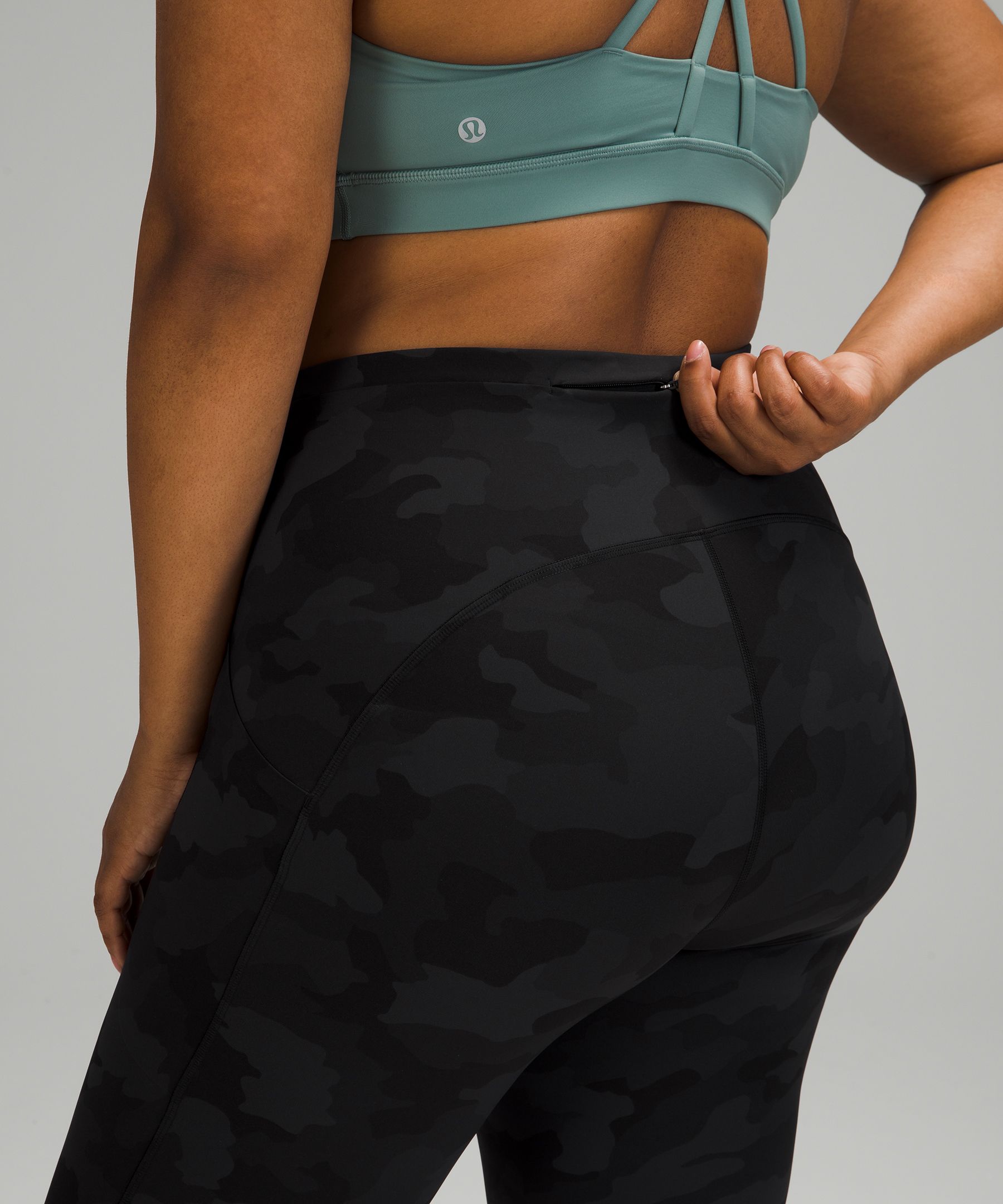 Lululemon Leggings Dame Svarte | 78361-XPMY