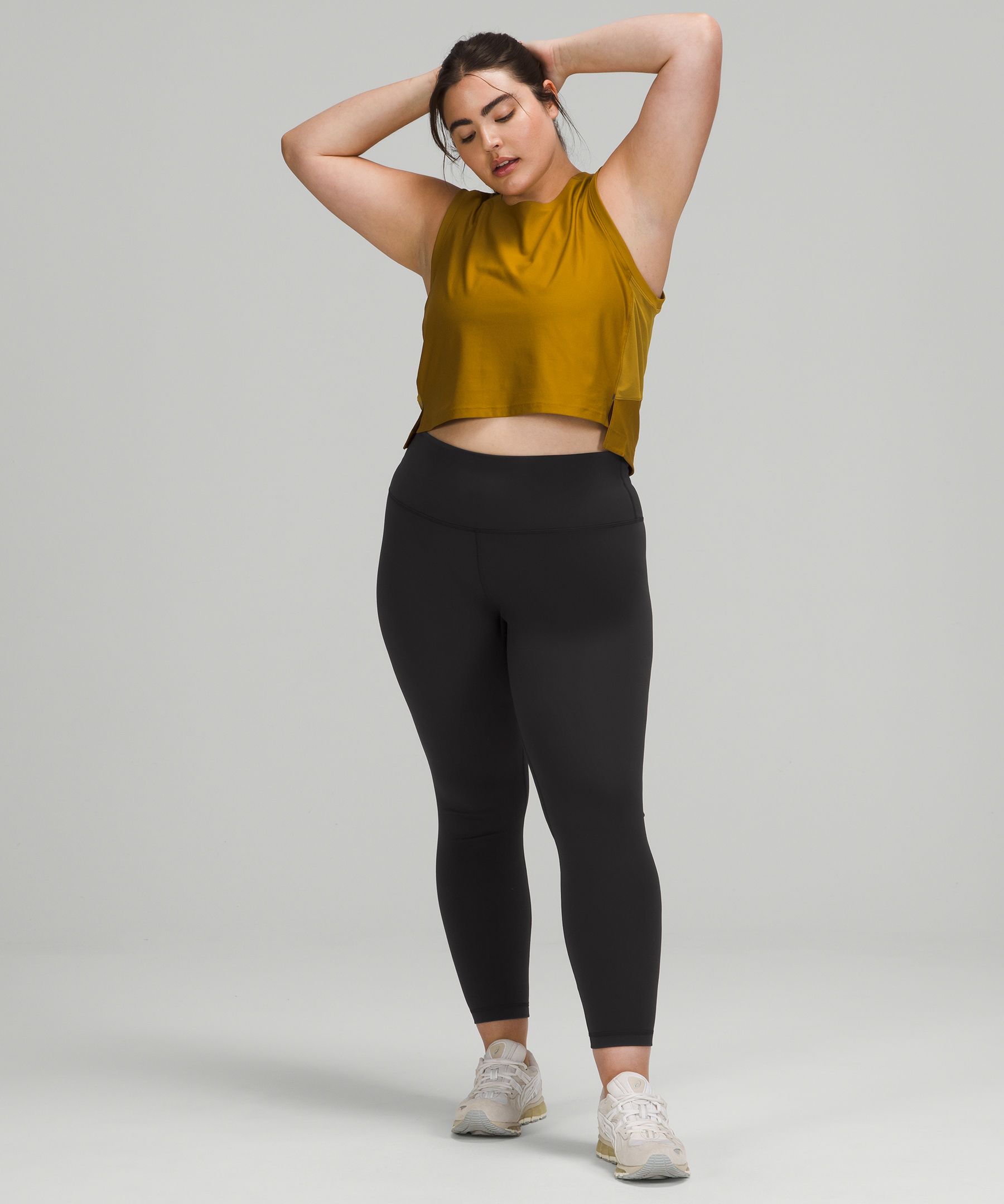 Lululemon Leggings Dame Svarte | 80376-KZQY