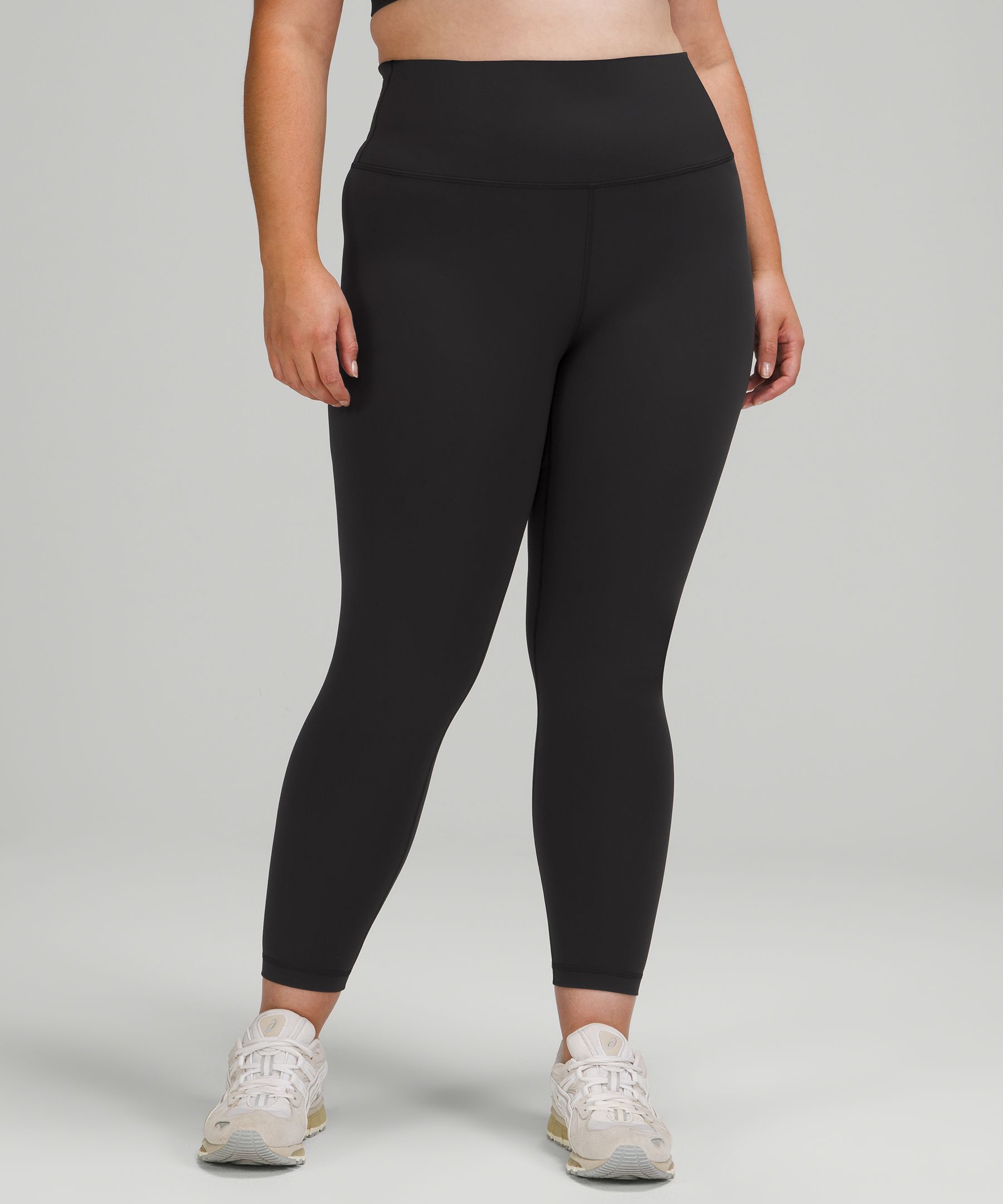 Lululemon Leggings Dame Svarte | 80376-KZQY