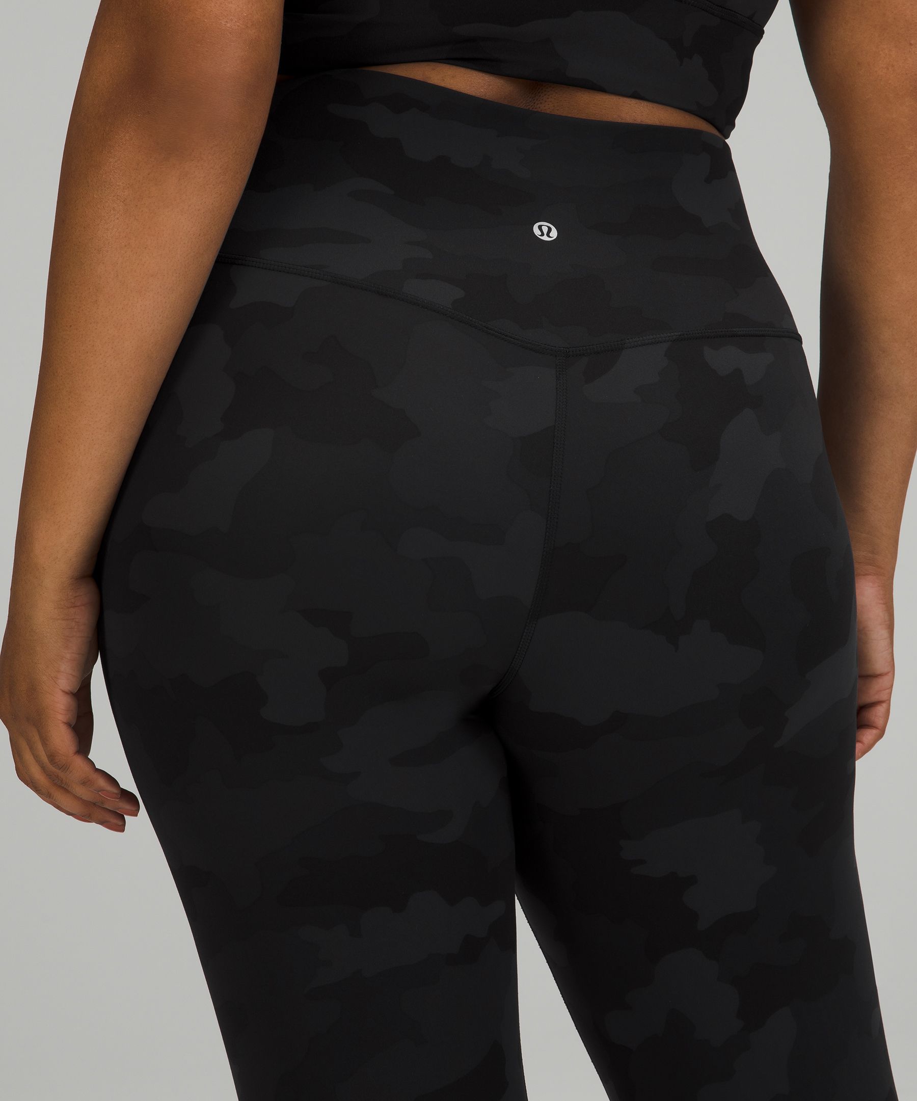 Lululemon Leggings Dame Svarte | 81437-EUQF