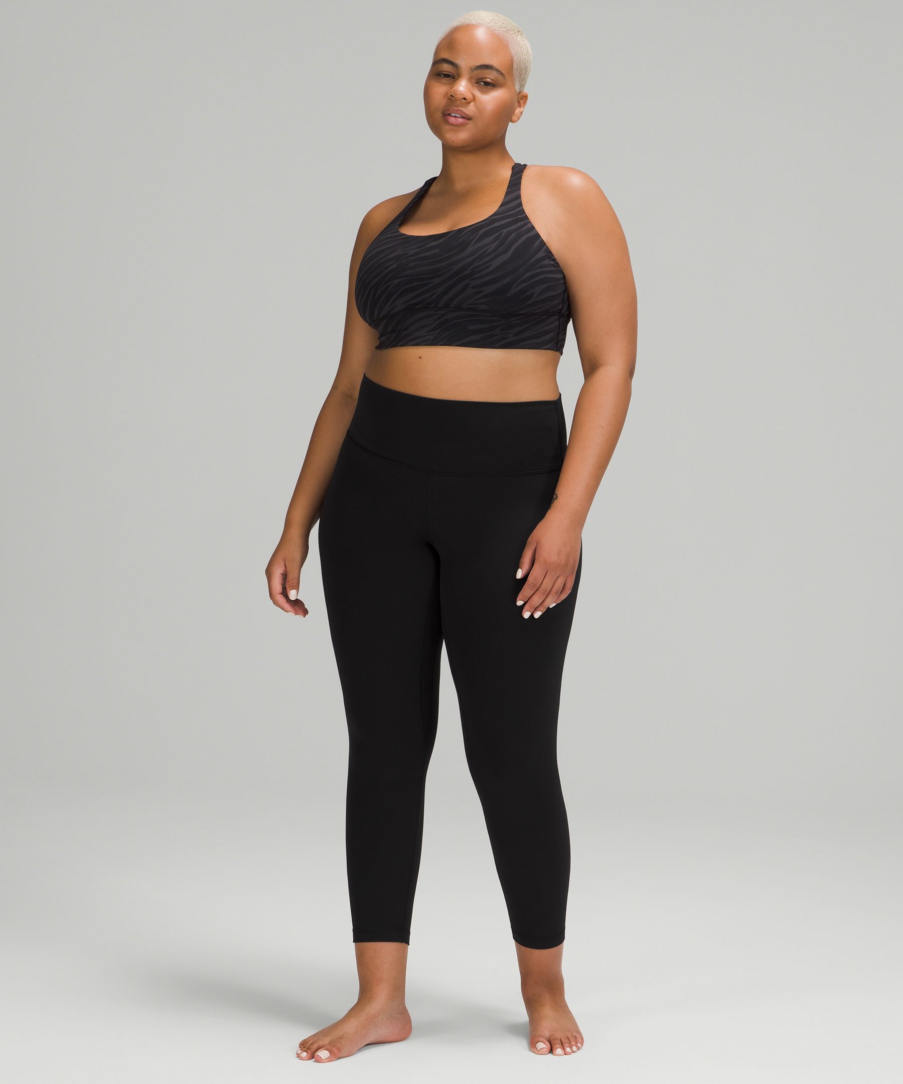 Lululemon Leggings Dame Svarte | 82537-PCWB
