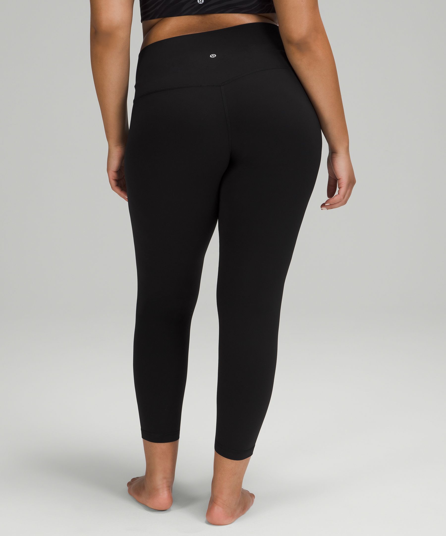 Lululemon Leggings Dame Svarte | 82537-PCWB