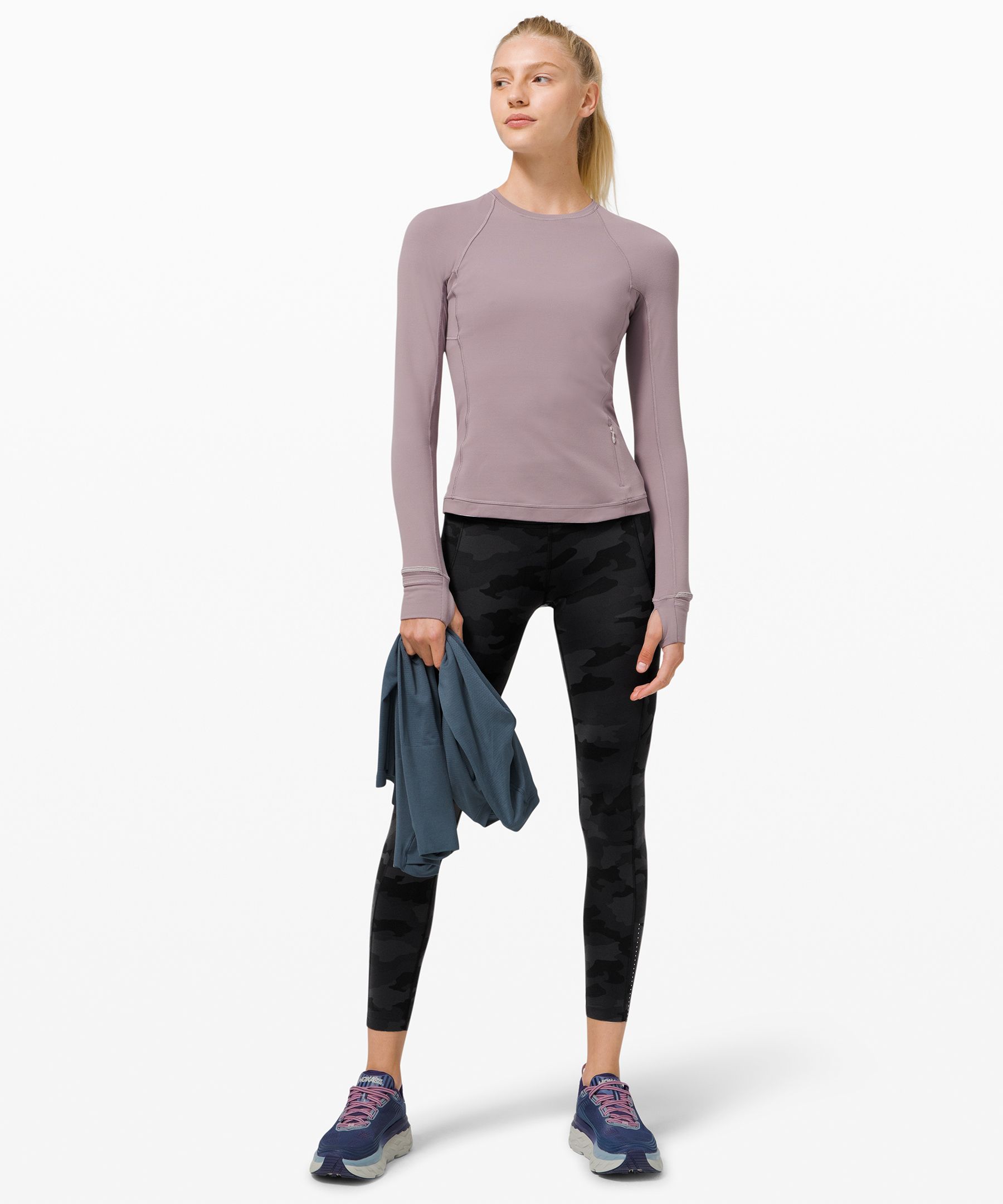Lululemon Leggings Dame Svarte | 82704-ACJT