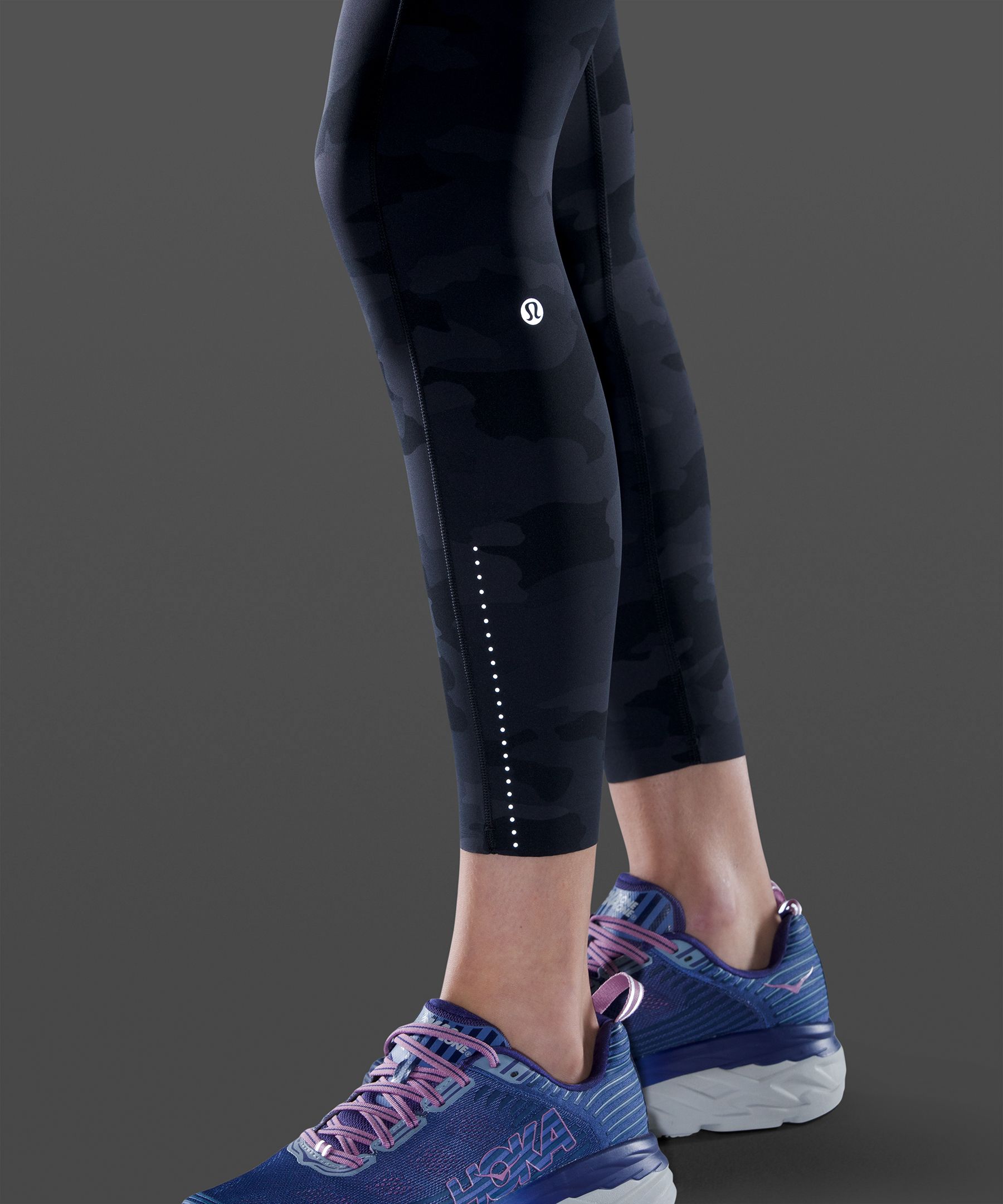 Lululemon Leggings Dame Svarte | 82704-ACJT