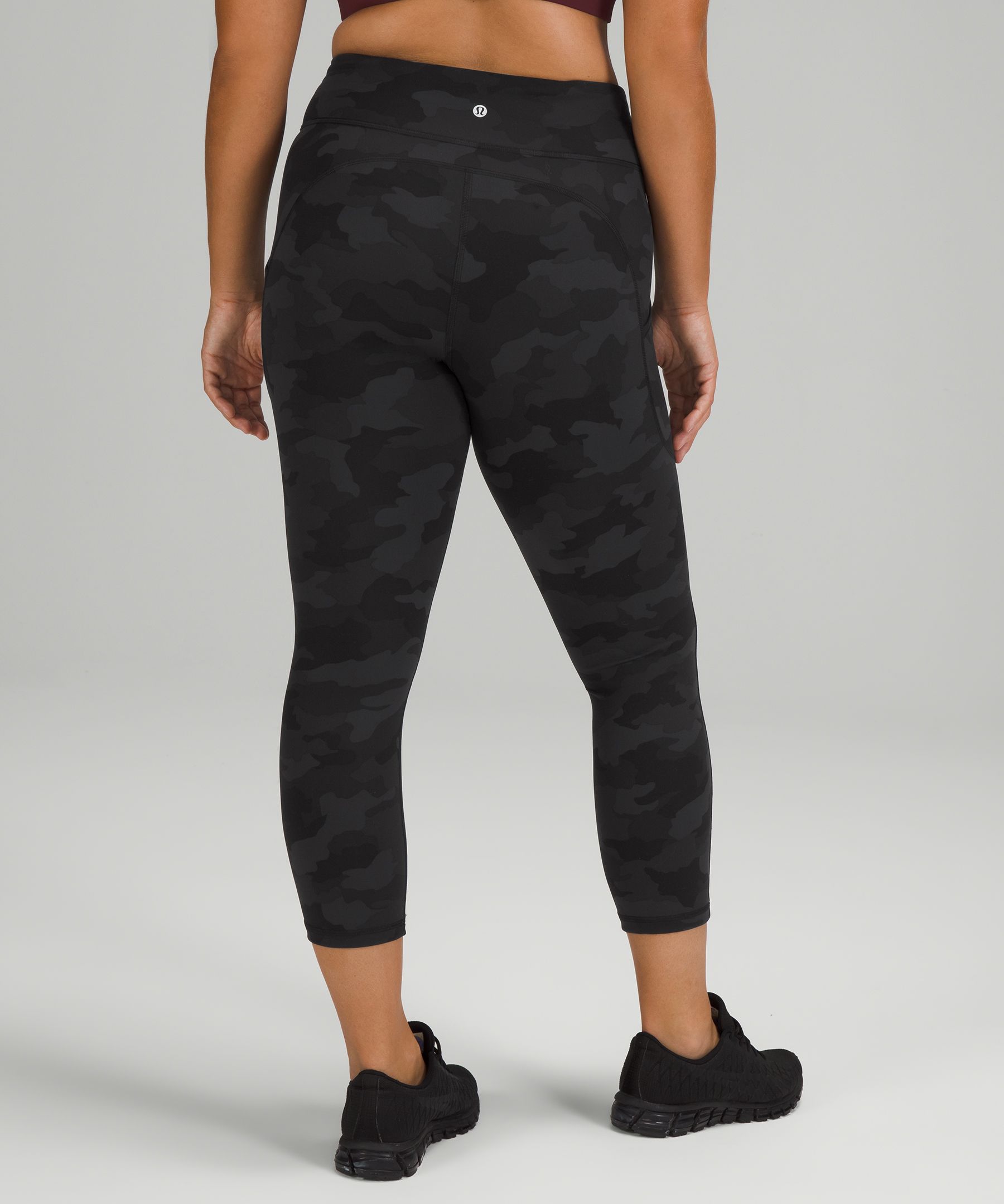 Lululemon Leggings Dame Svarte | 84927-UMAO