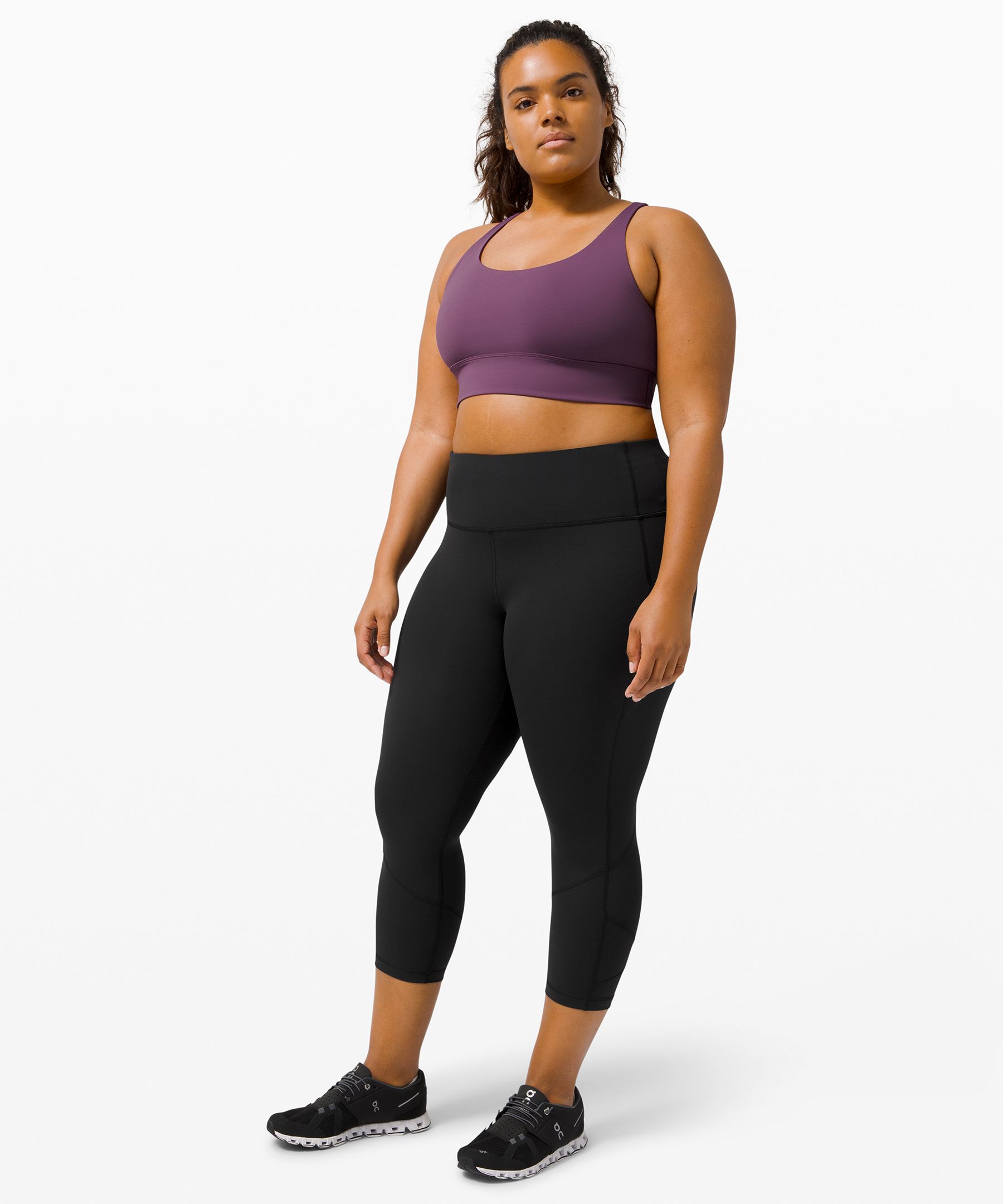 Lululemon Leggings Dame Svarte | 85046-HMQO