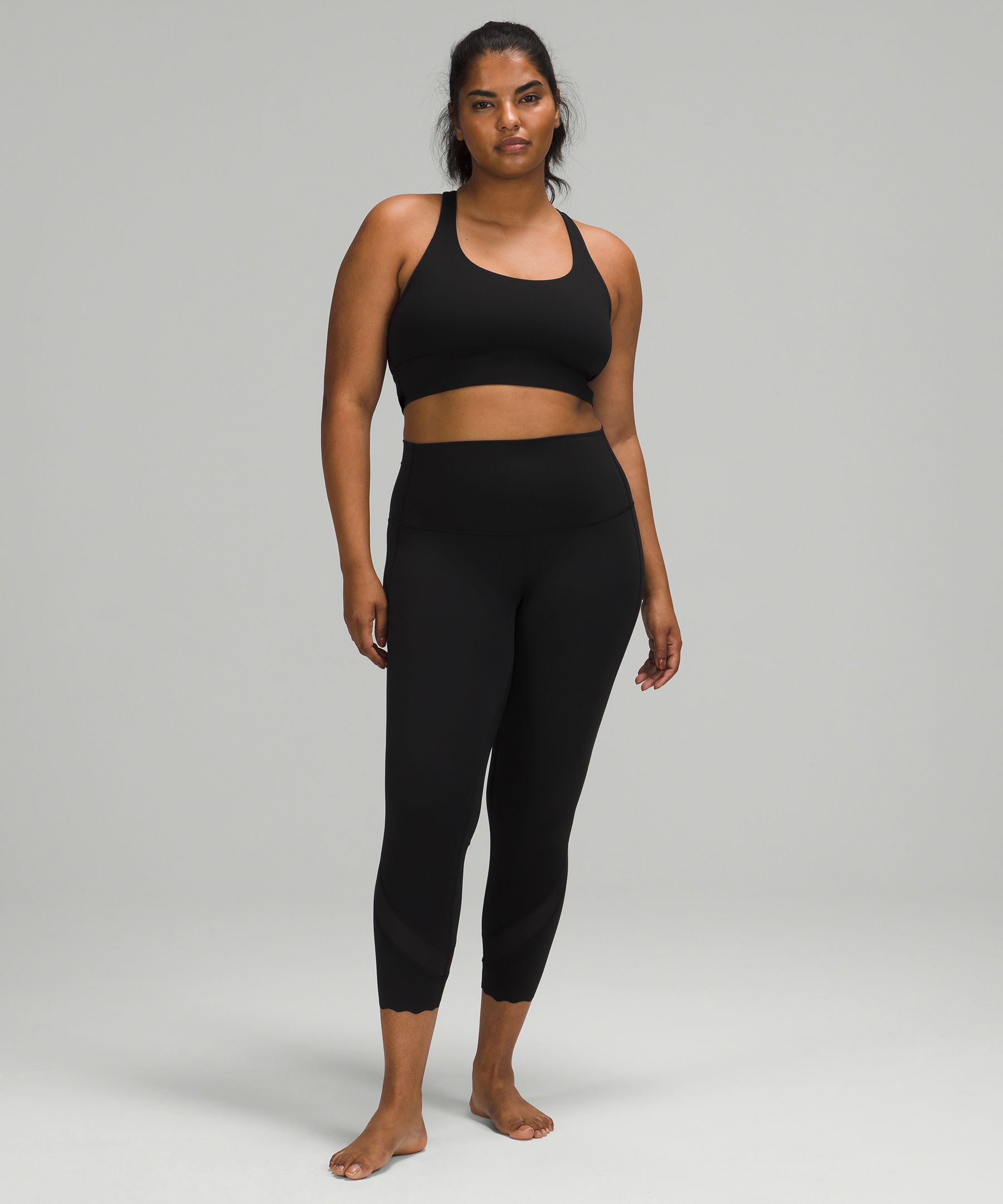 Lululemon Leggings Dame Svarte | 86324-WPGF