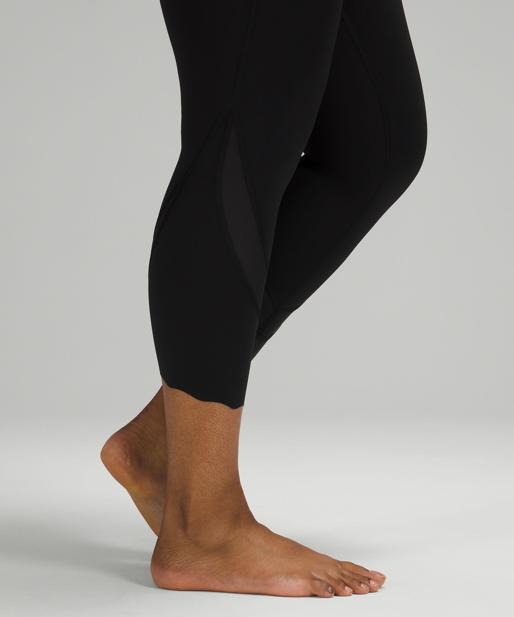 Lululemon Leggings Dame Svarte | 86324-WPGF