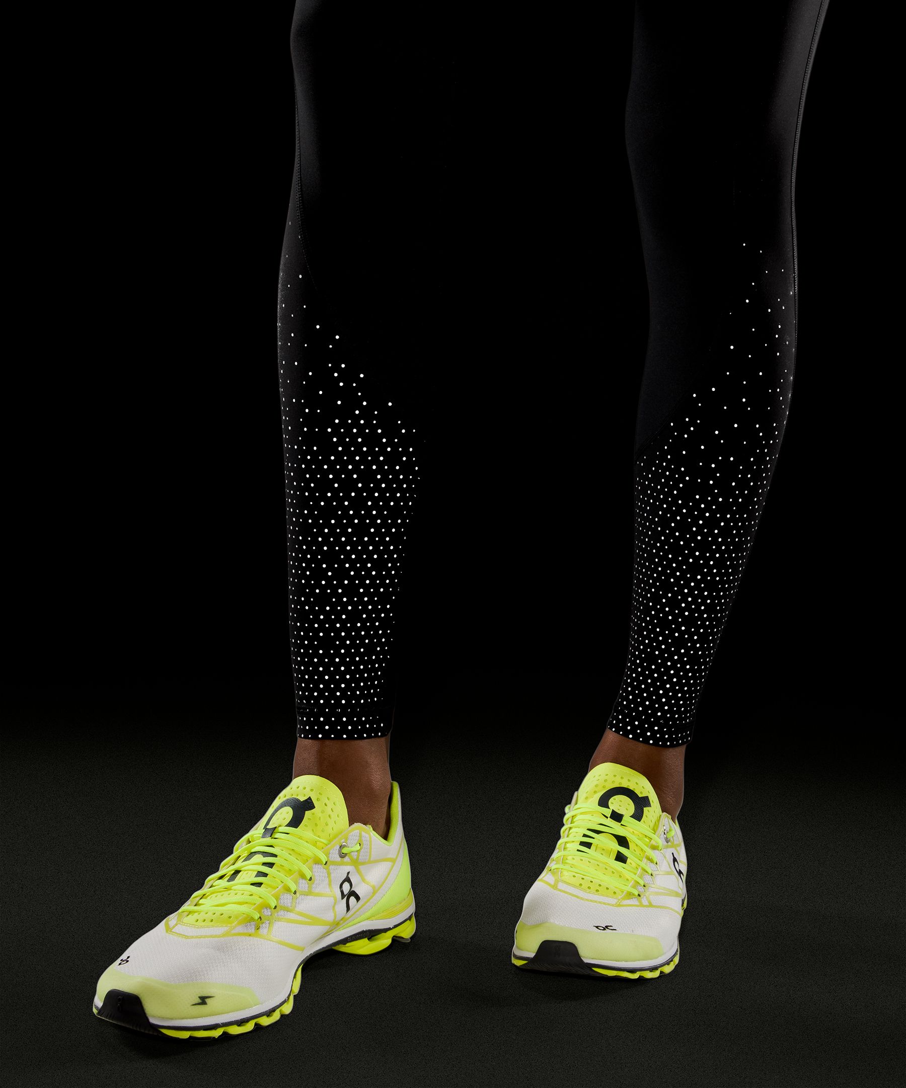 Lululemon Leggings Dame Svarte | 89150-KMSI