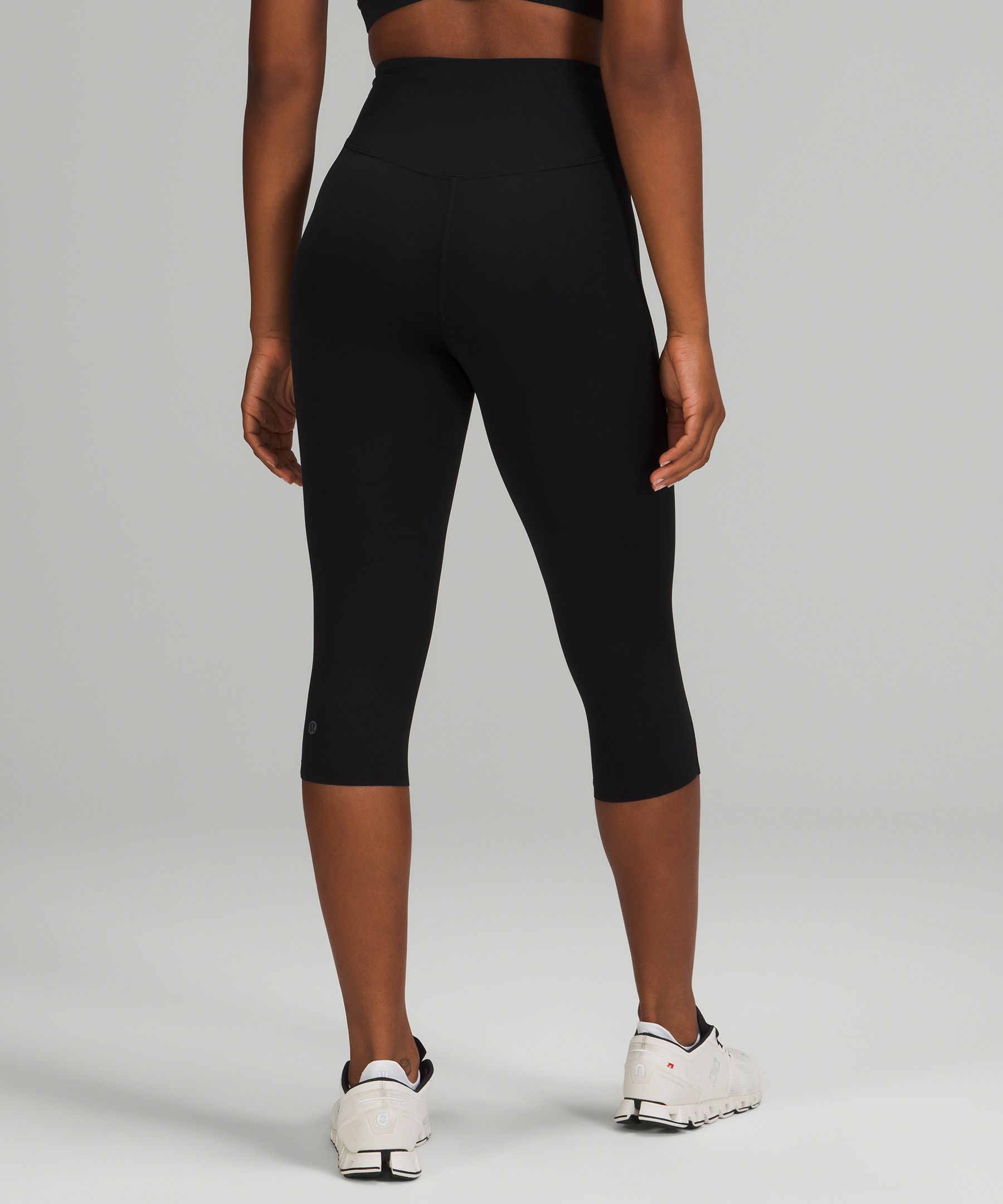 Lululemon Leggings Dame Svarte | 89276-LNSO