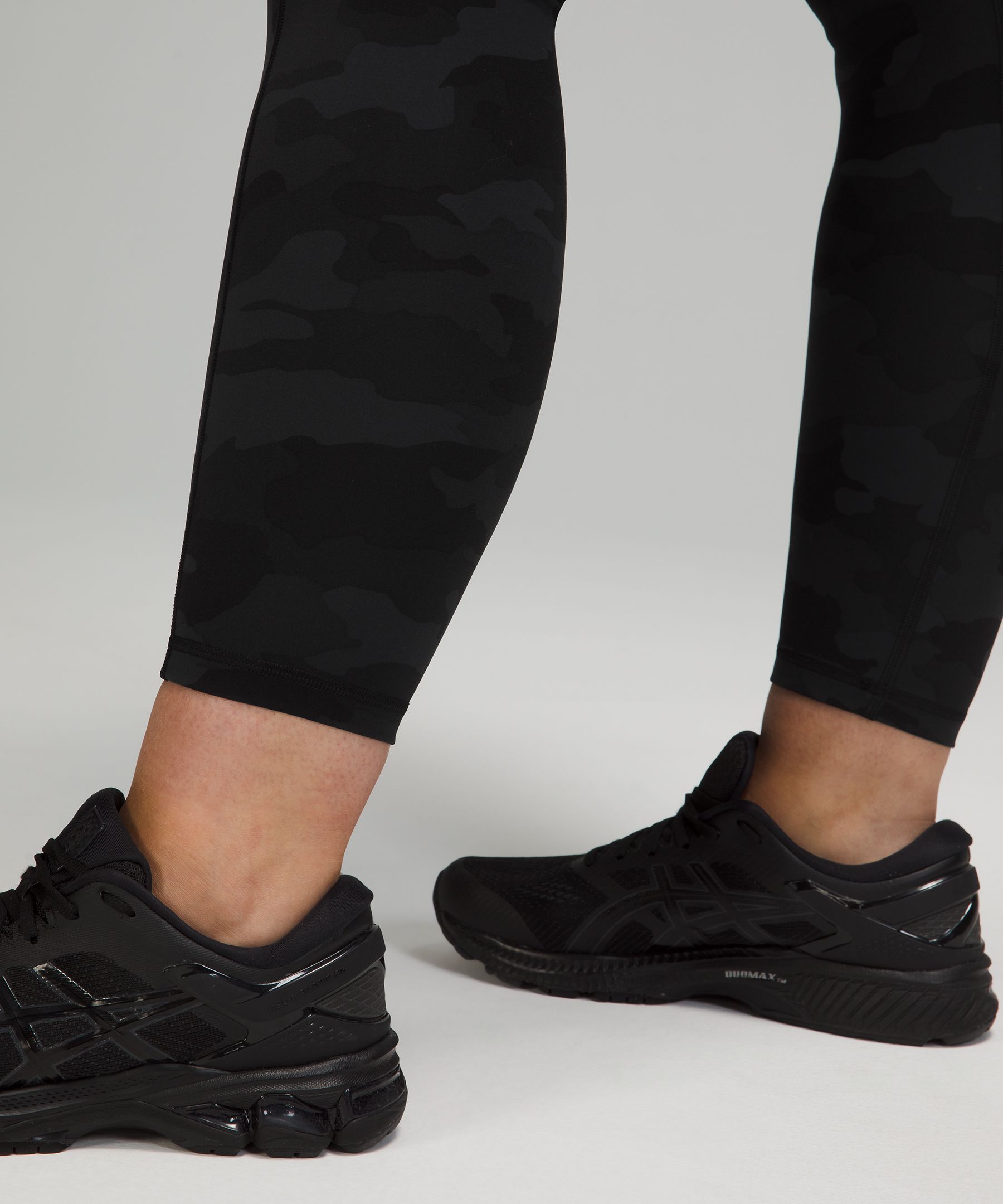 Lululemon Leggings Dame Svarte | 90638-TUCN