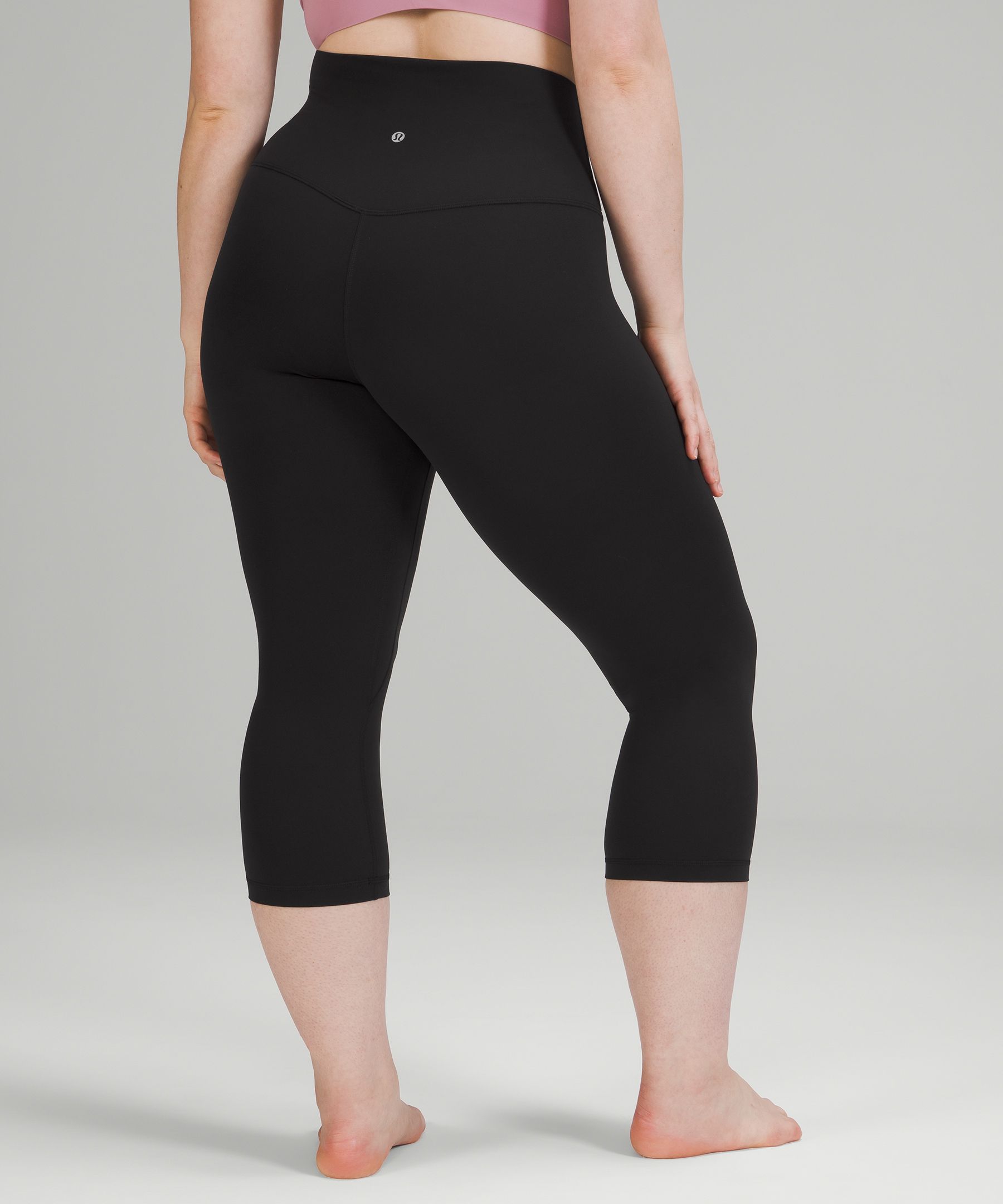 Lululemon Leggings Dame Svarte | 91240-QNLE