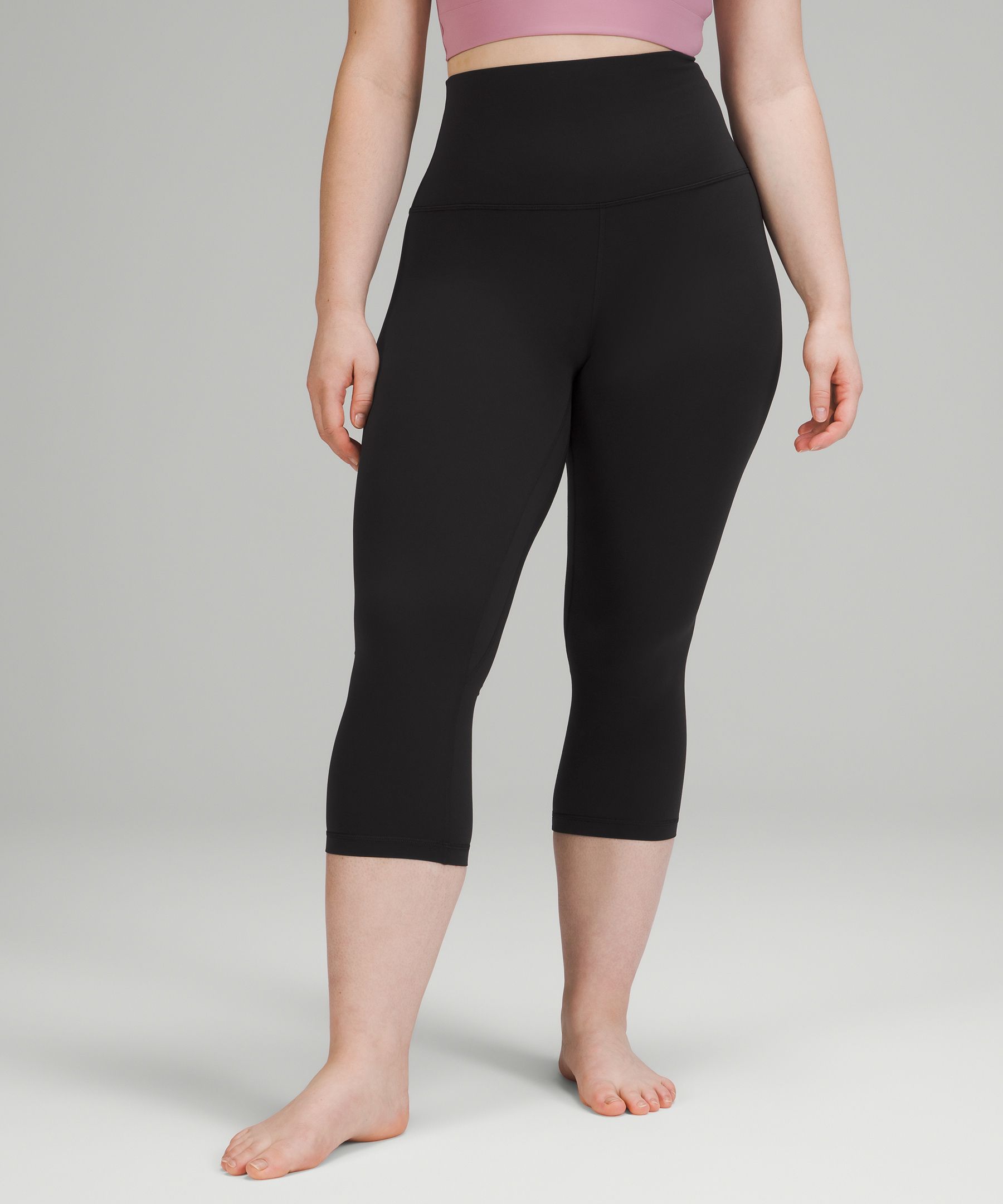 Lululemon Leggings Dame Svarte | 91240-QNLE