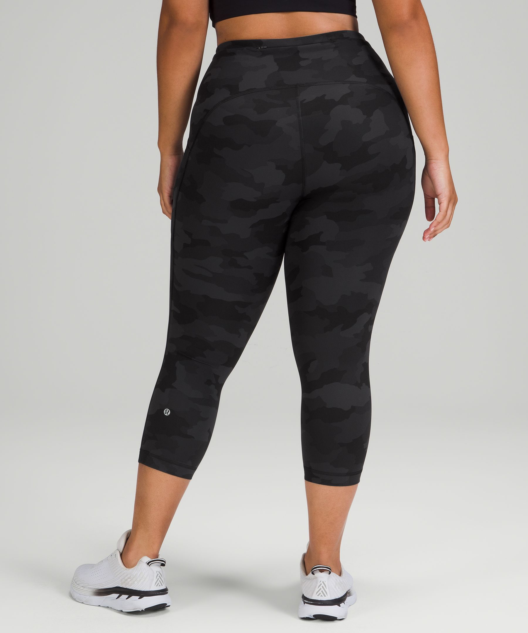 Lululemon Leggings Dame Svarte | 95123-XLHO