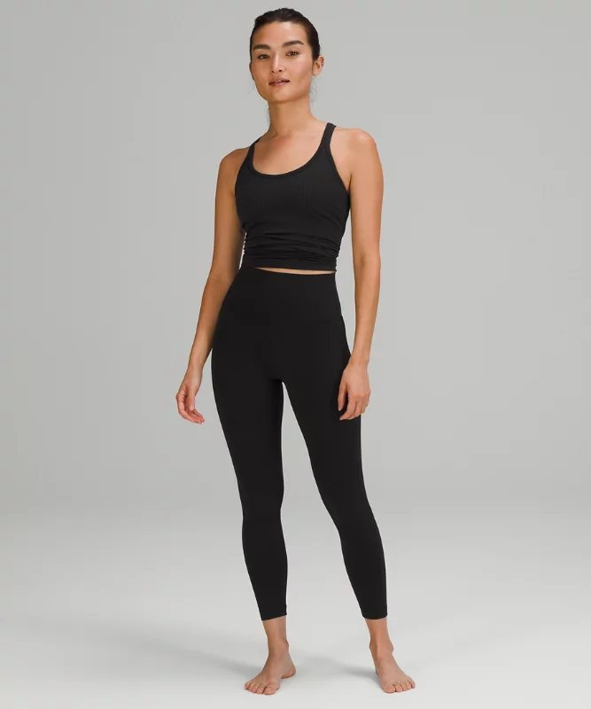 Lululemon Leggings Dame Svarte | 95840-EPJX