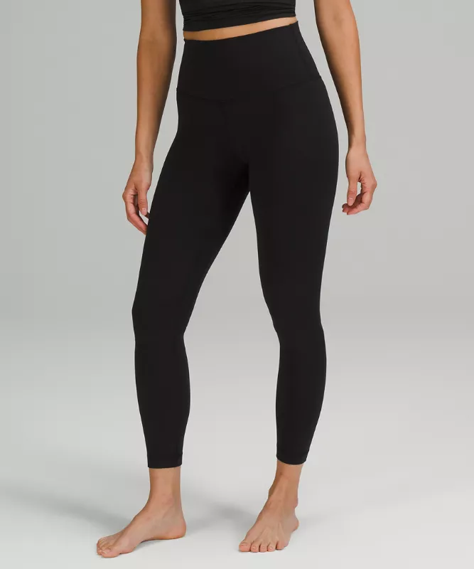 Lululemon Leggings Dame Svarte | 95840-EPJX