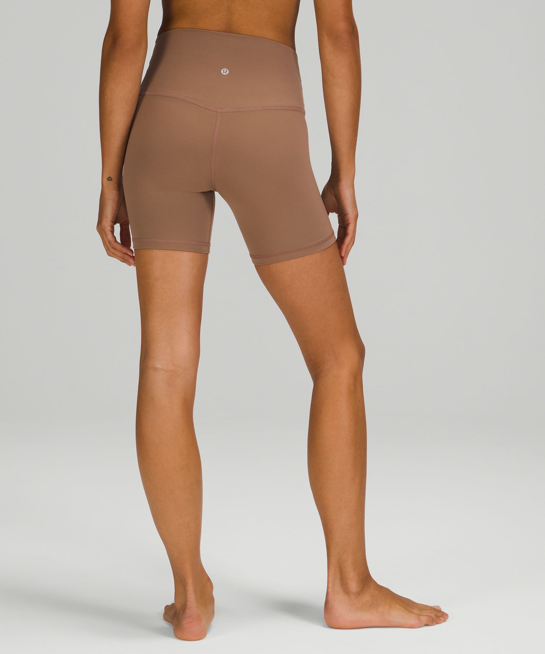 Lululemon Shorts Dame Aprikos | 79234-YKIL