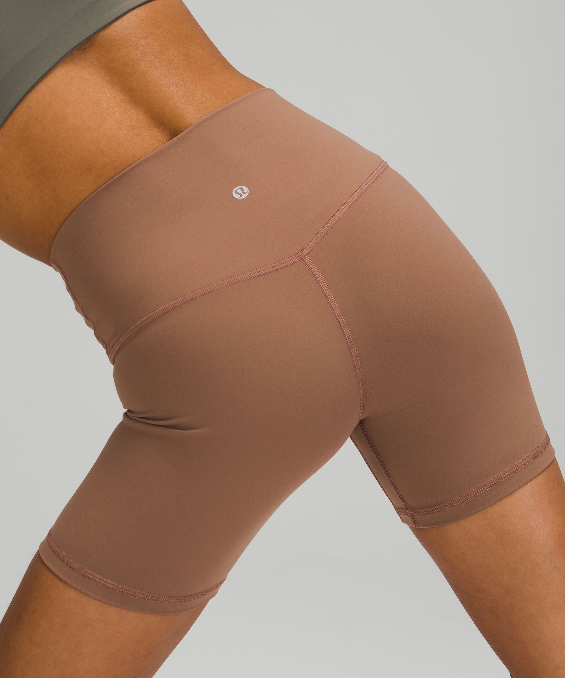 Lululemon Shorts Dame Aprikos | 79234-YKIL