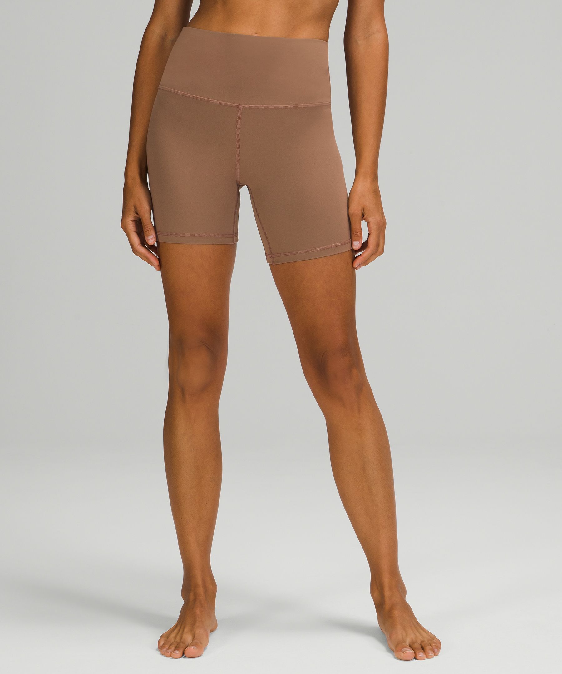 Lululemon Shorts Dame Aprikos | 79234-YKIL
