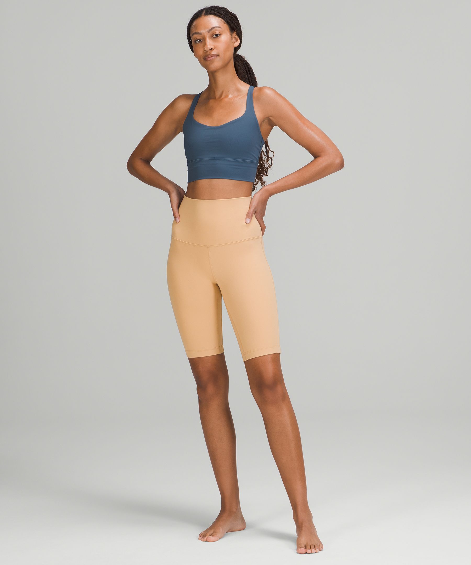 Lululemon Shorts Dame Brune | 54067-VQOZ