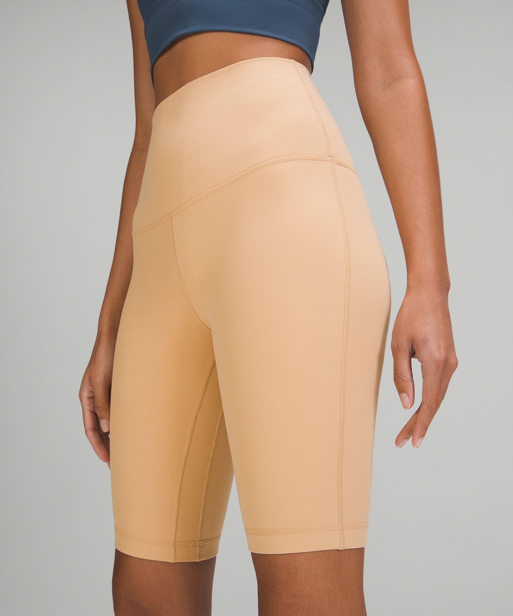 Lululemon Shorts Dame Brune | 54067-VQOZ