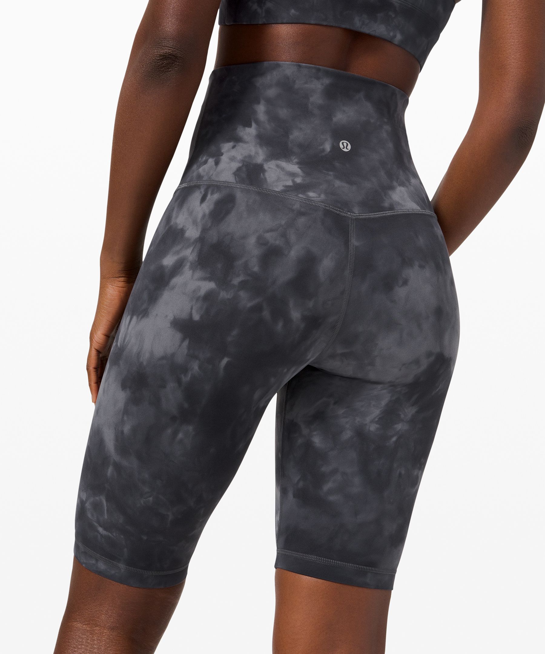 Lululemon Shorts Dame Dyp Grå | 25798-KYWX