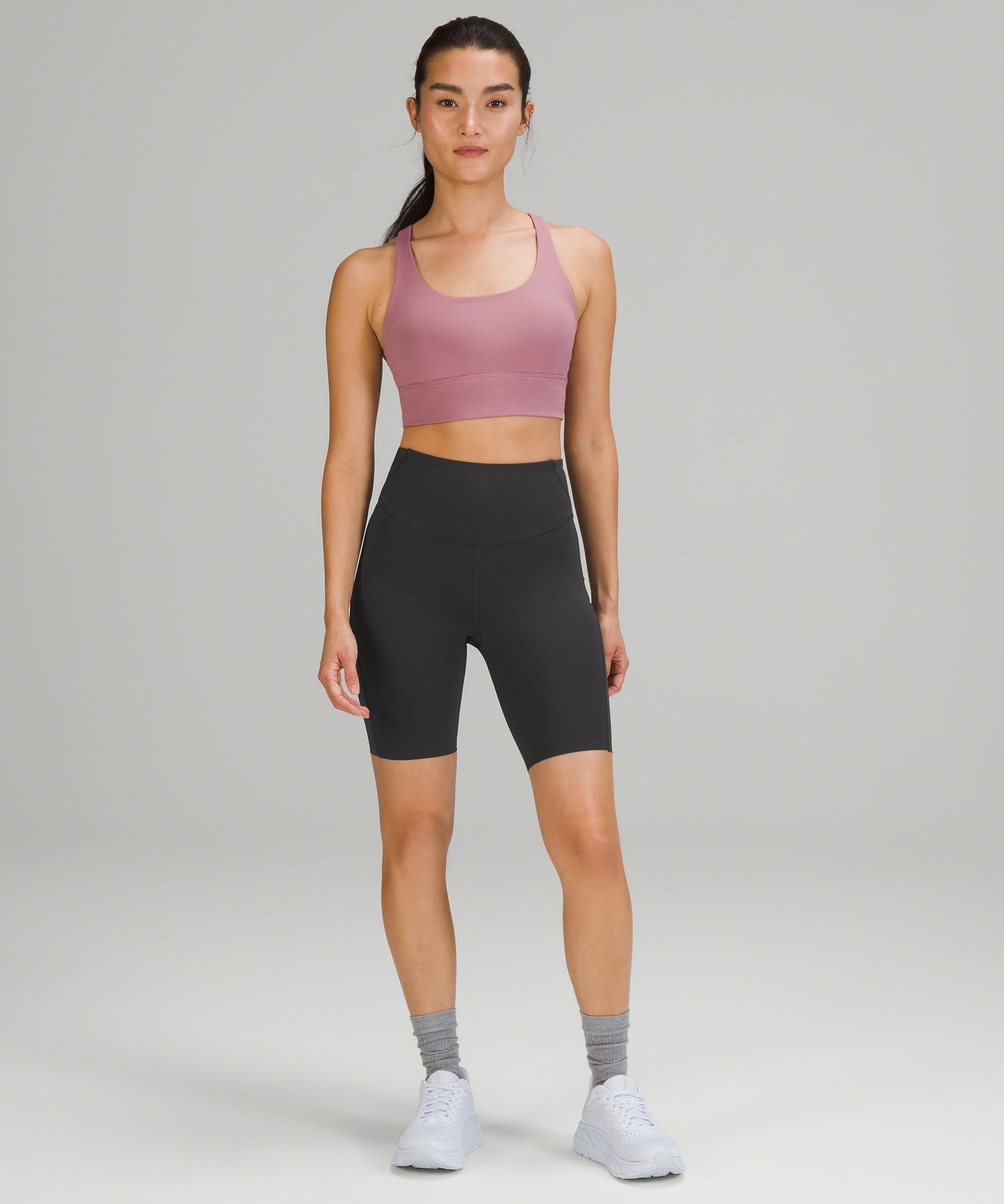 Lululemon Shorts Dame Dyp Grå | 35092-PZEF