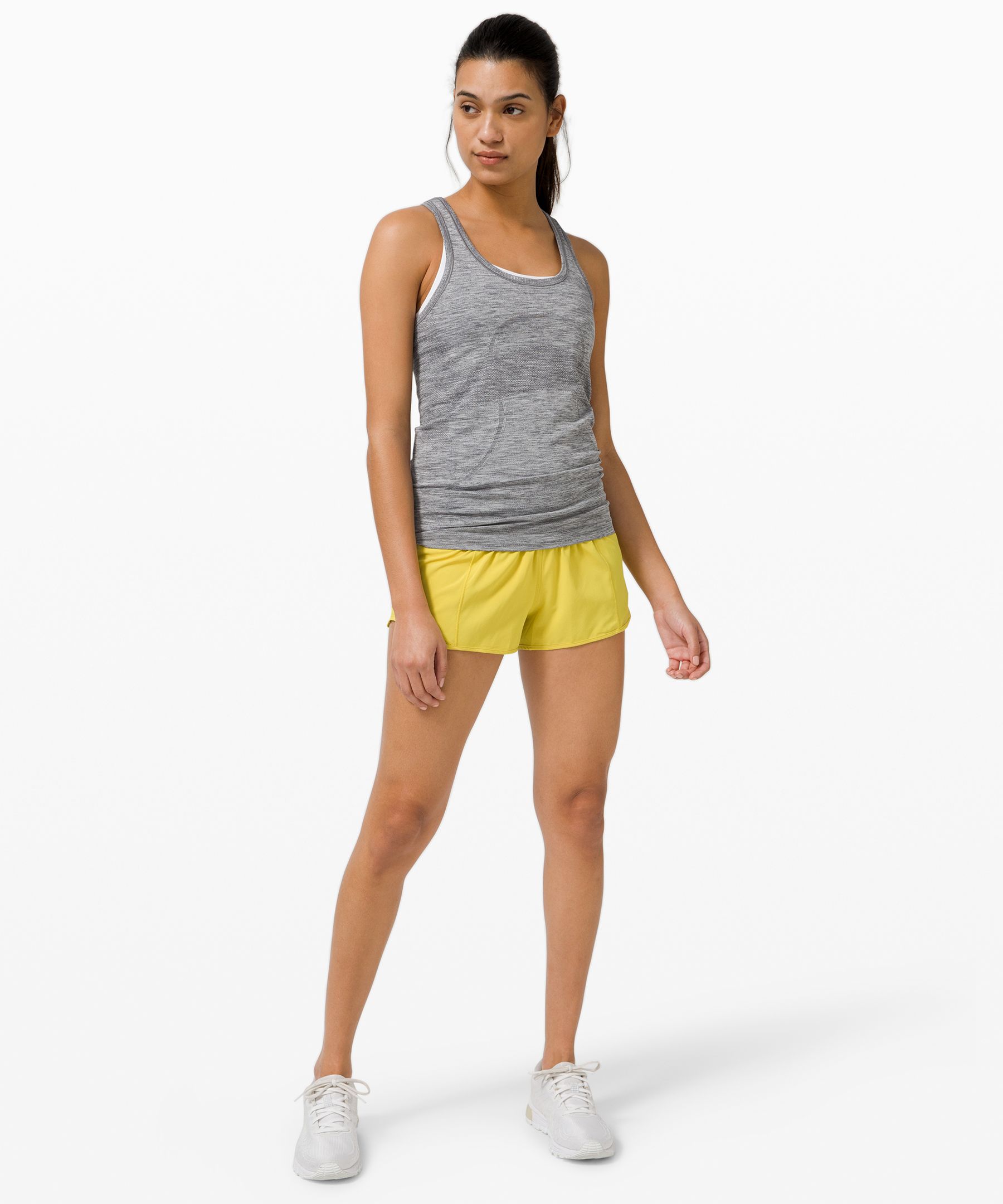 Lululemon Shorts Dame Gul | 52173-DTBI