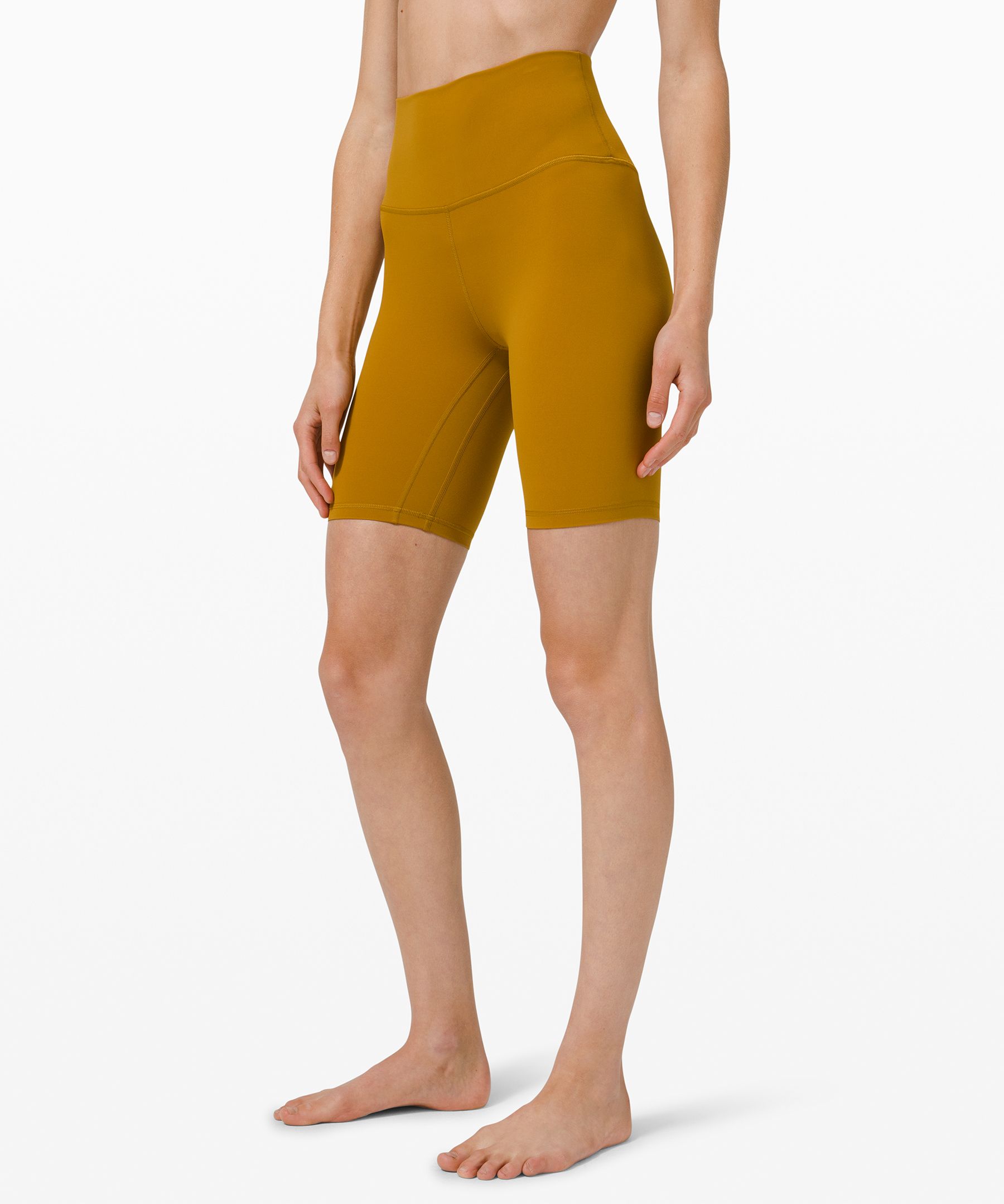 Lululemon Shorts Dame Gull Brune | 27859-LCQM