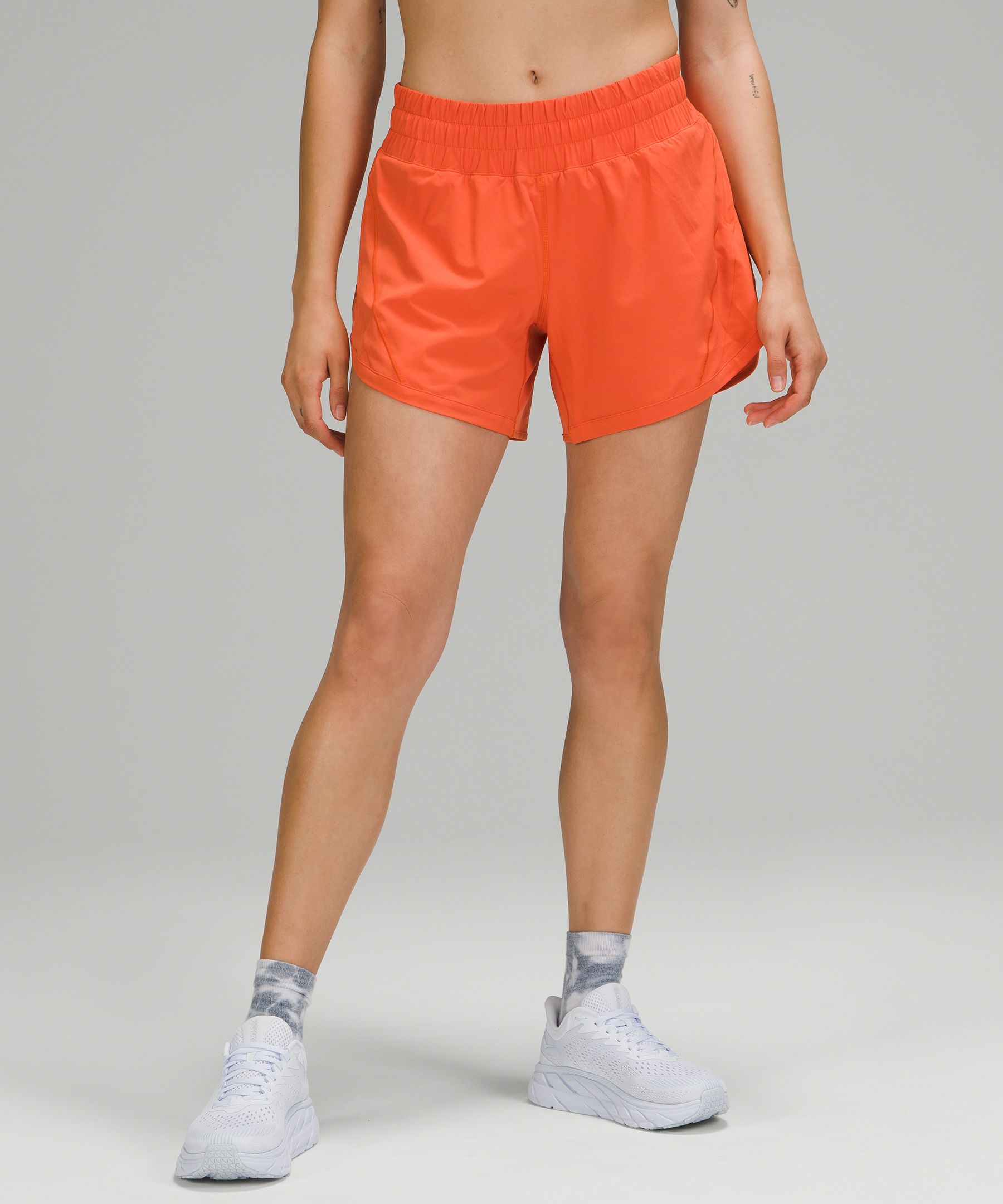 Lululemon Shorts Dame Korall | 54283-QOXN
