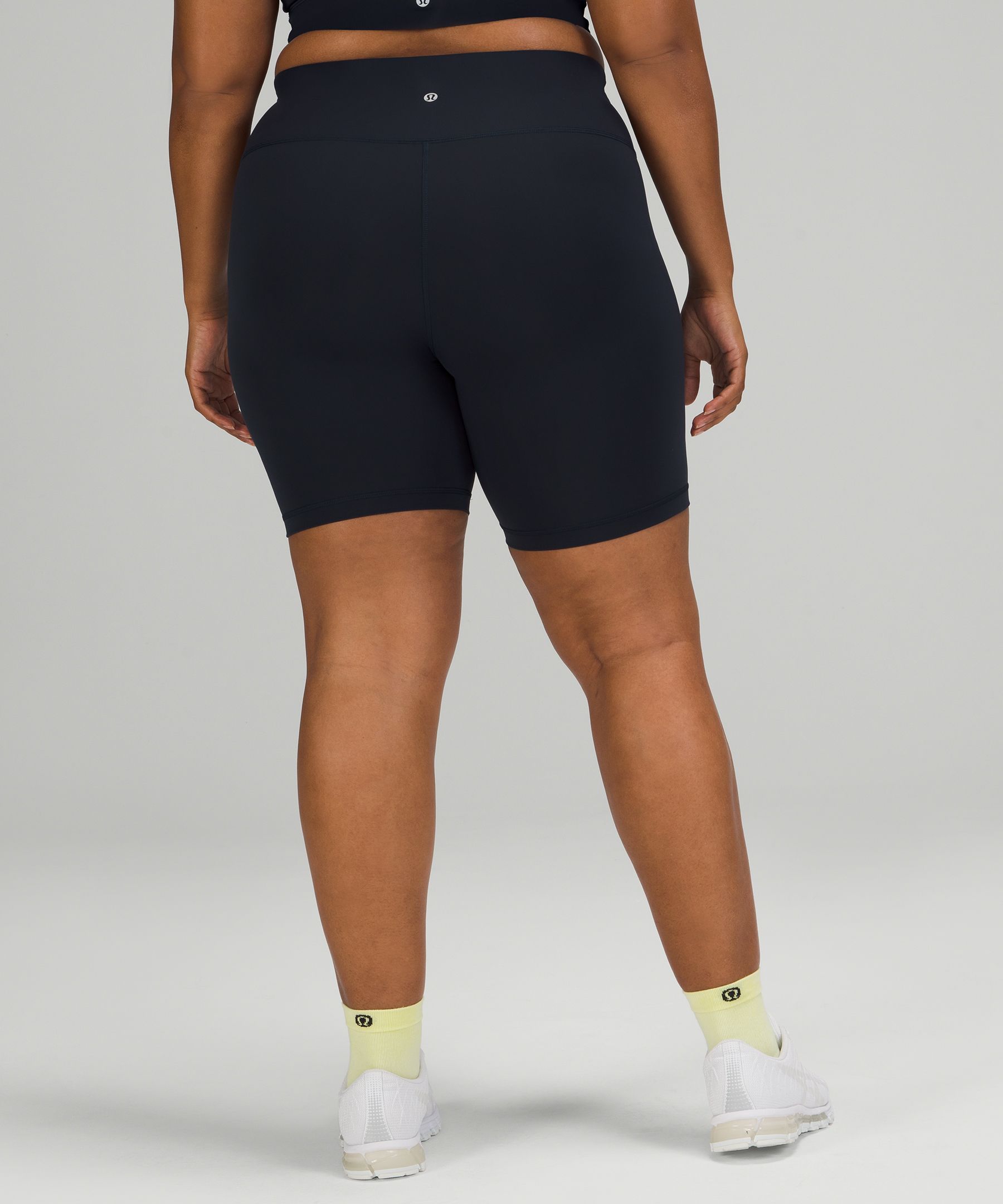 Lululemon Shorts Dame Marineblå | 69328-HGUX