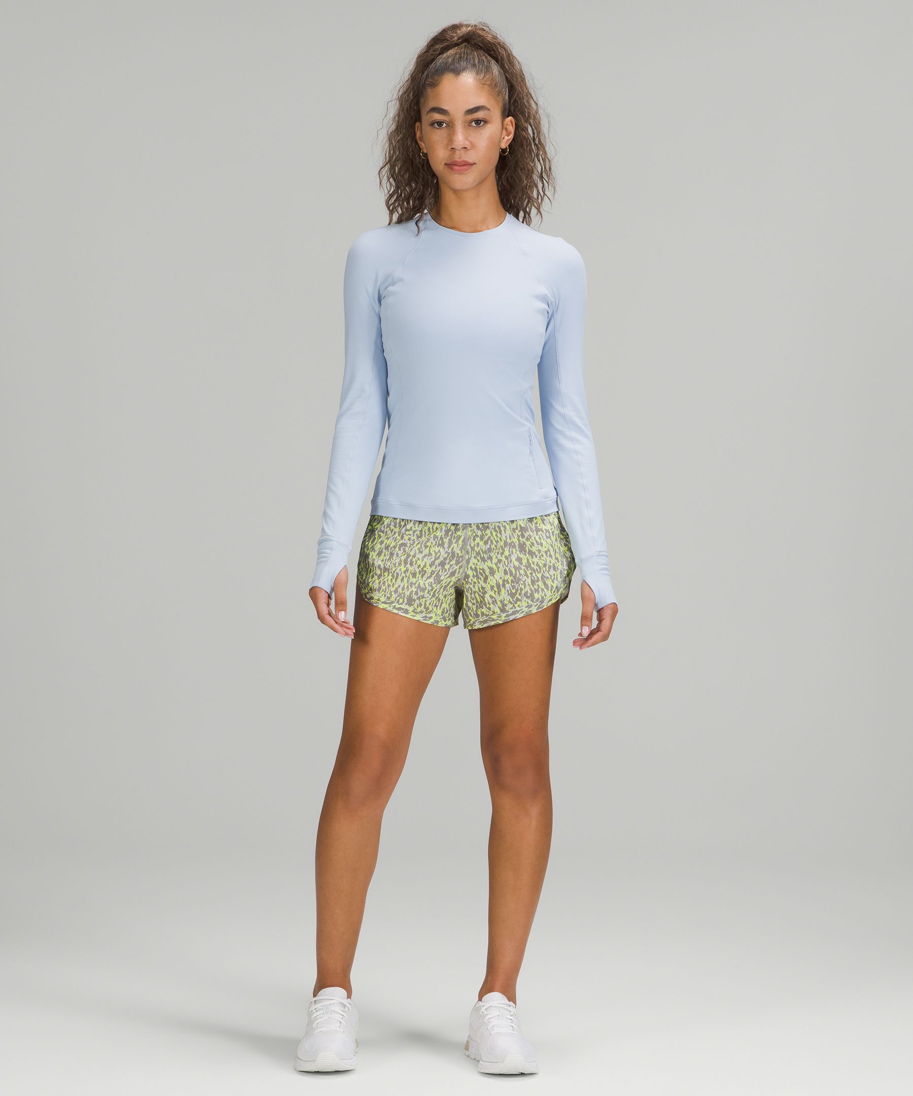 Lululemon Shorts Dame Multicolor | 80753-XDYW