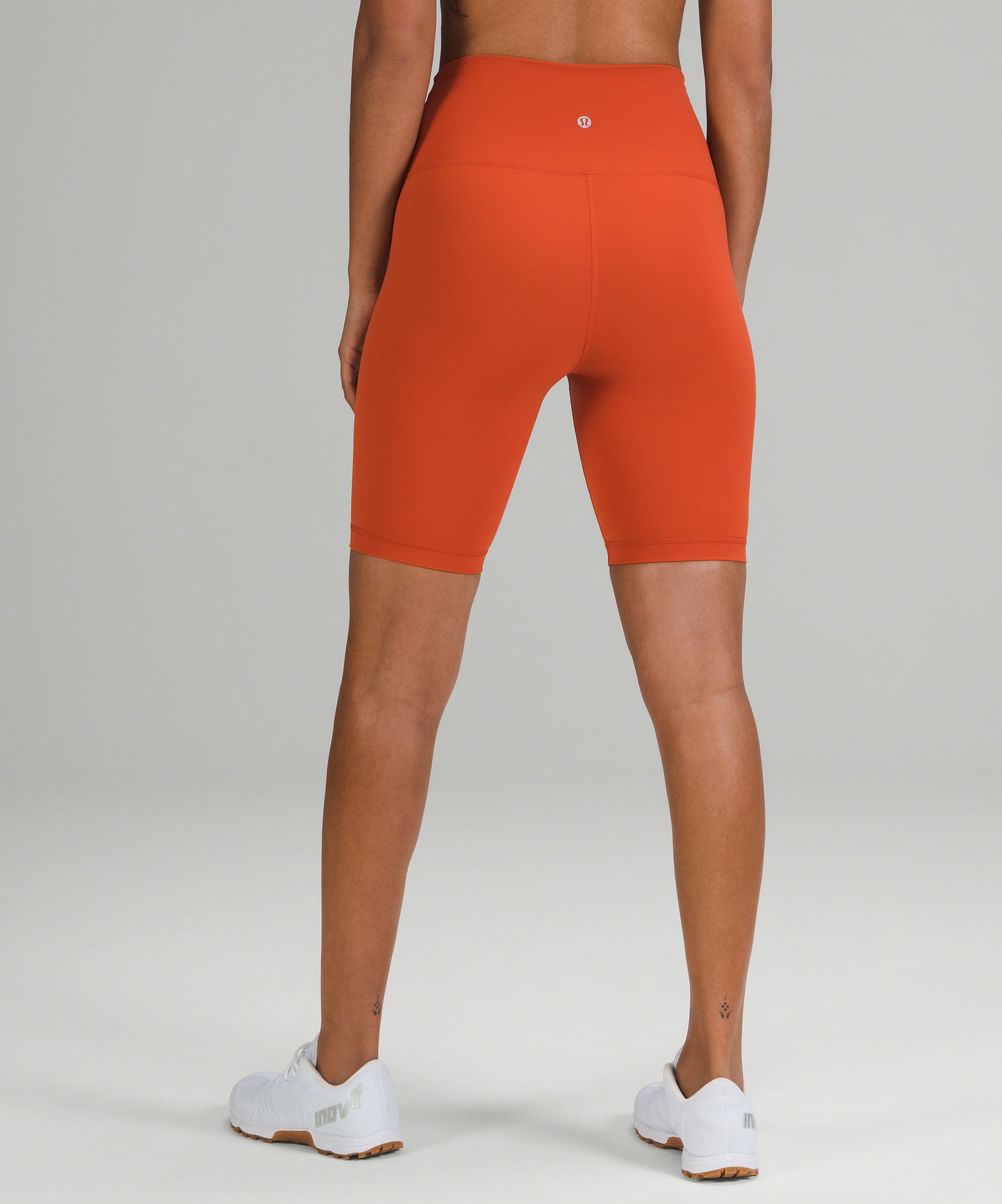 Lululemon Shorts Dame Oransje | 34629-DOYF