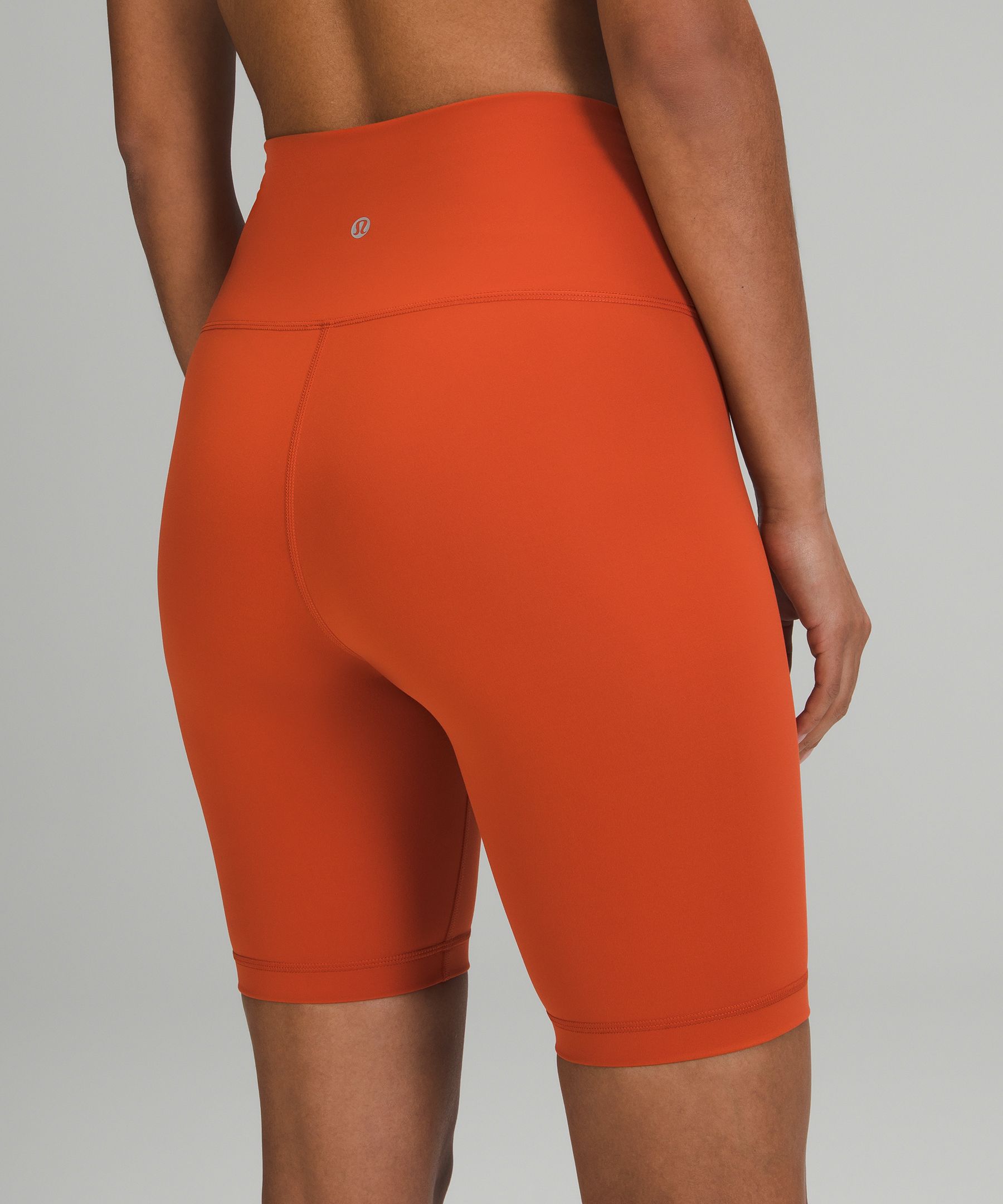 Lululemon Shorts Dame Oransje | 34629-DOYF