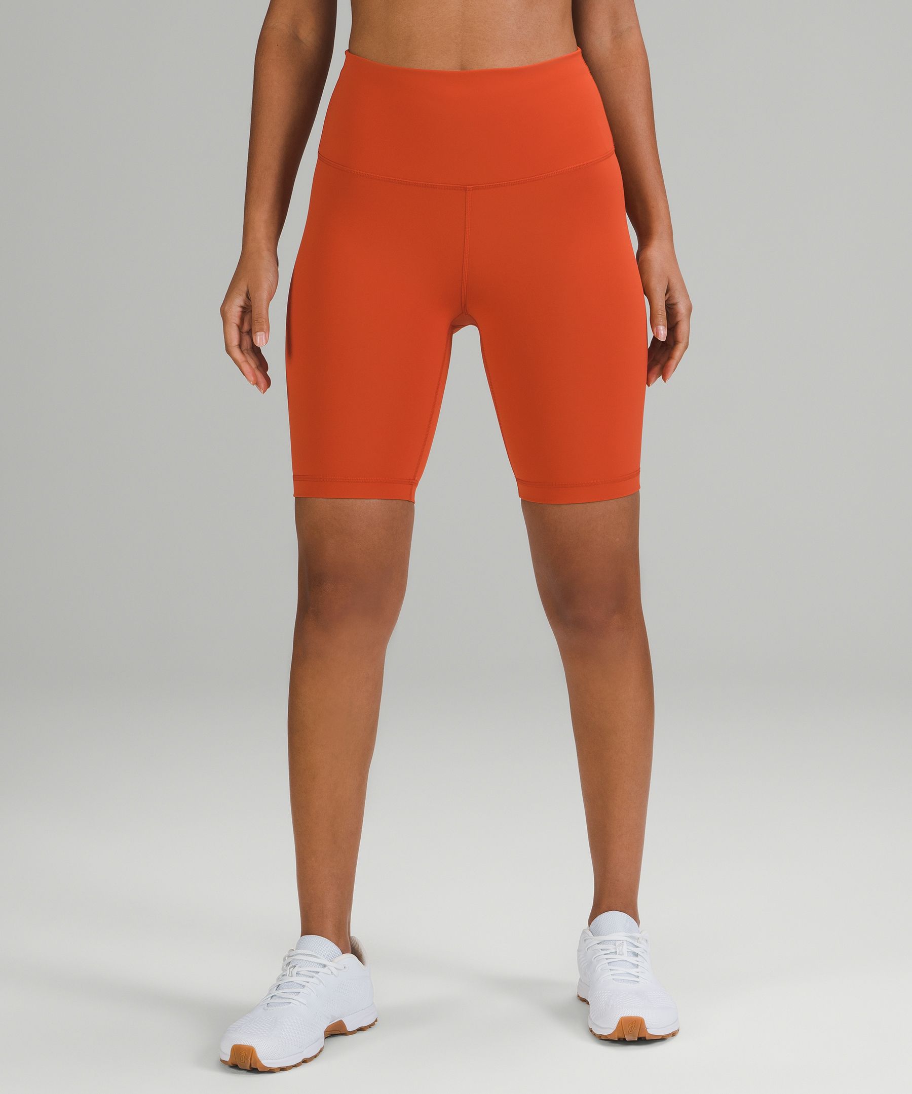 Lululemon Shorts Dame Oransje | 34629-DOYF