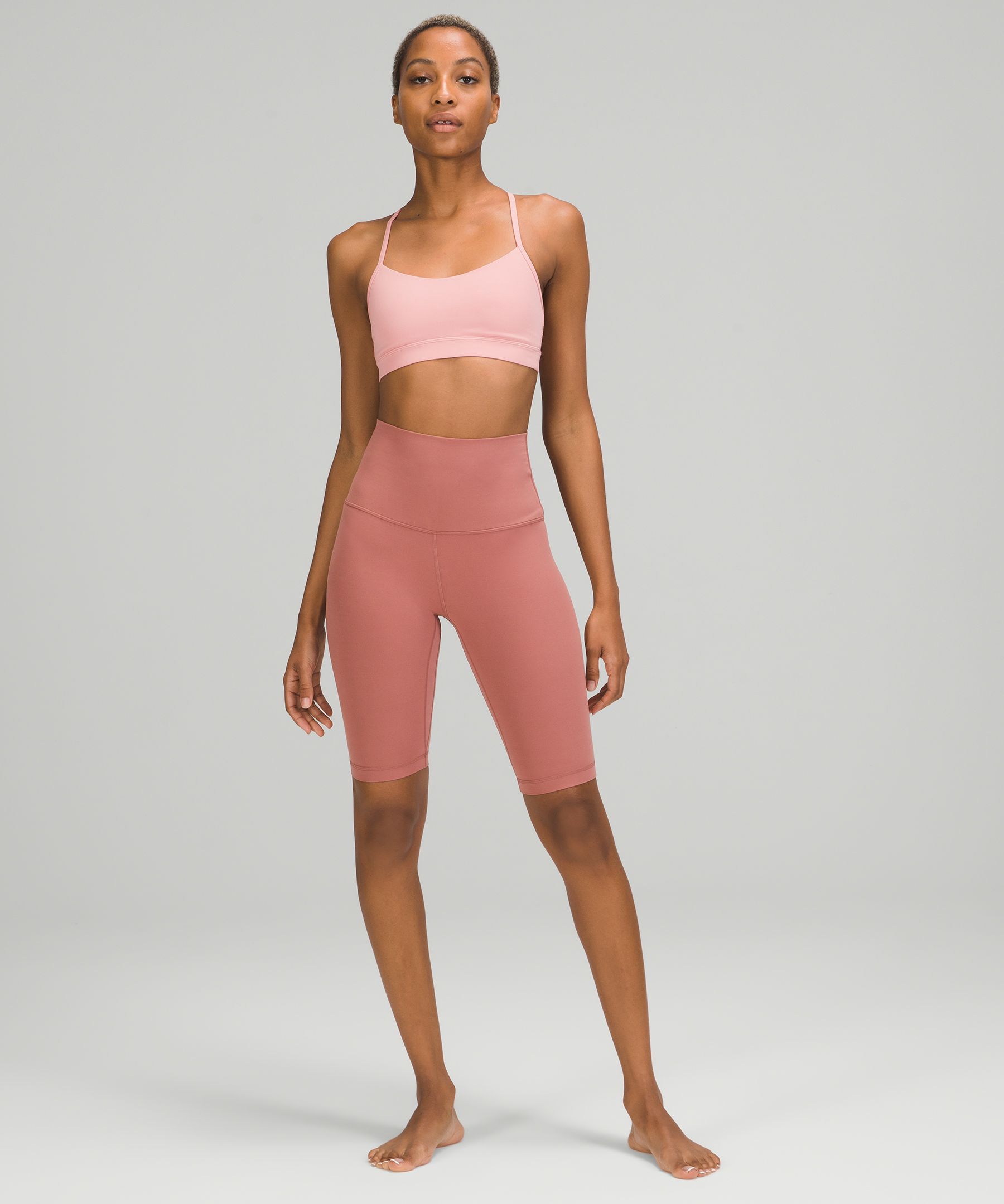 Lululemon Shorts Dame Rosa | 34752-ORCG