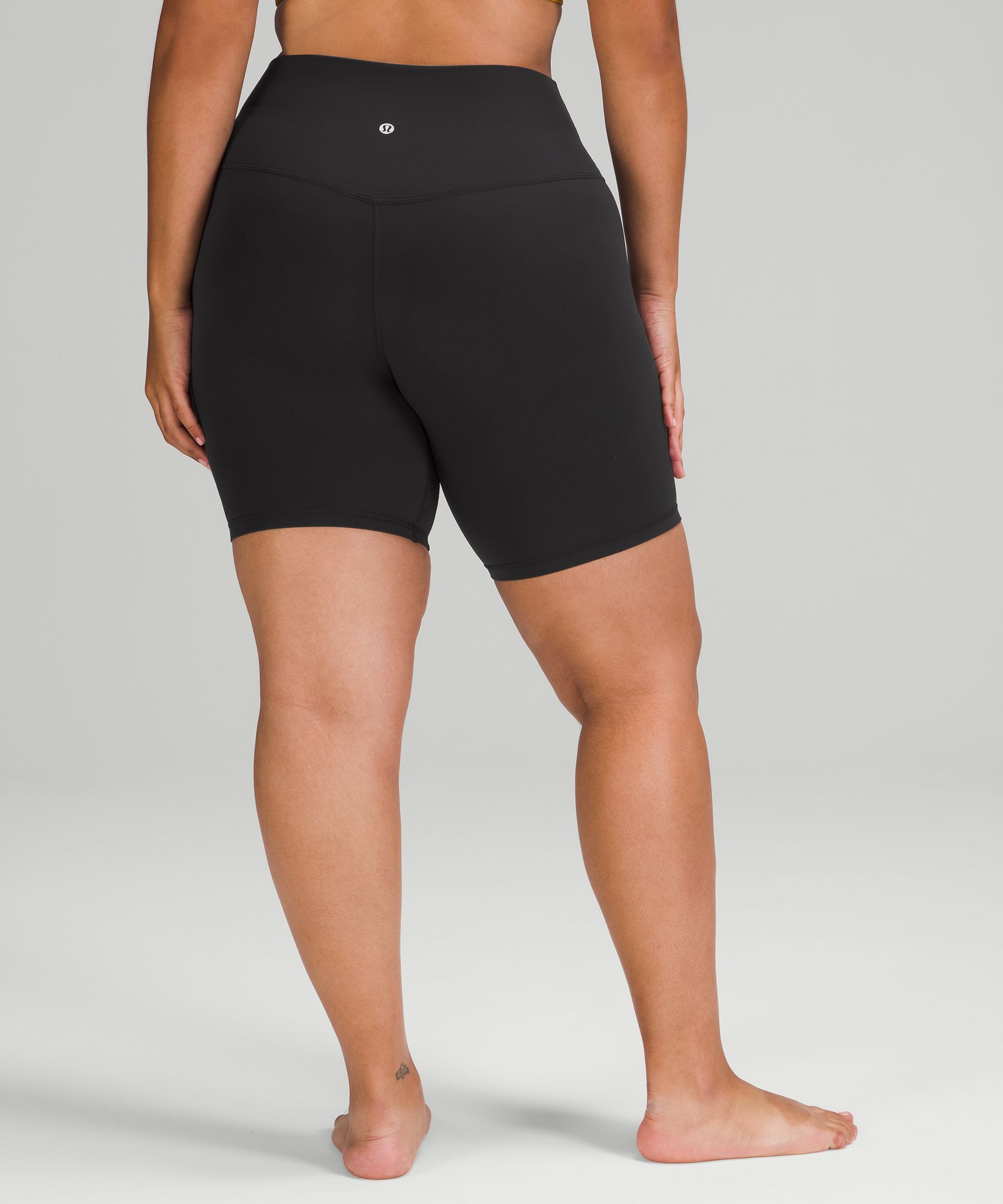 Lululemon Shorts Dame Svarte | 16289-NGCA
