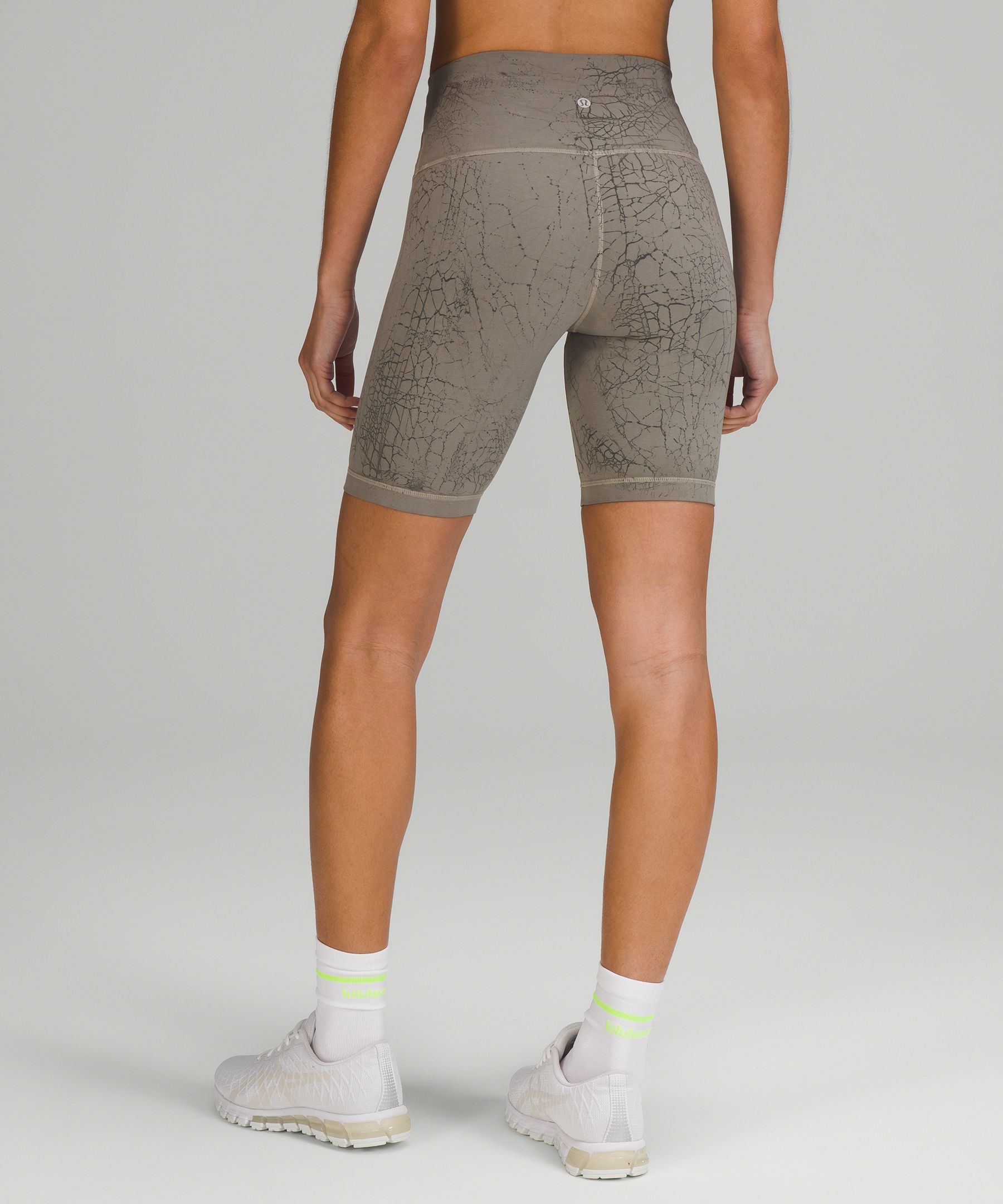 Lululemon Shorts Dame Svarte | 38950-ZEST