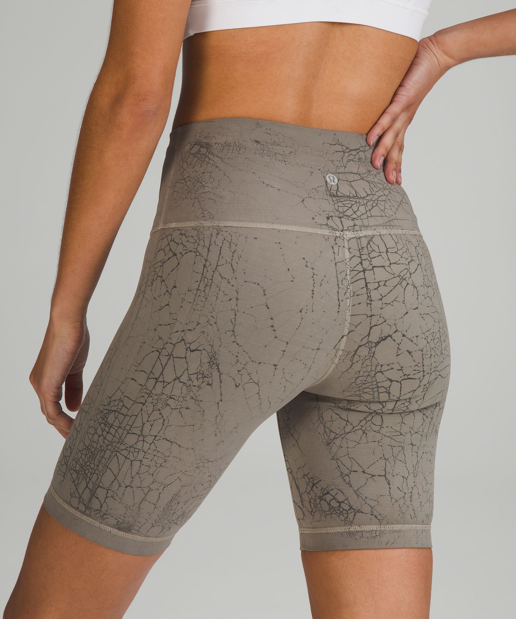 Lululemon Shorts Dame Svarte | 38950-ZEST