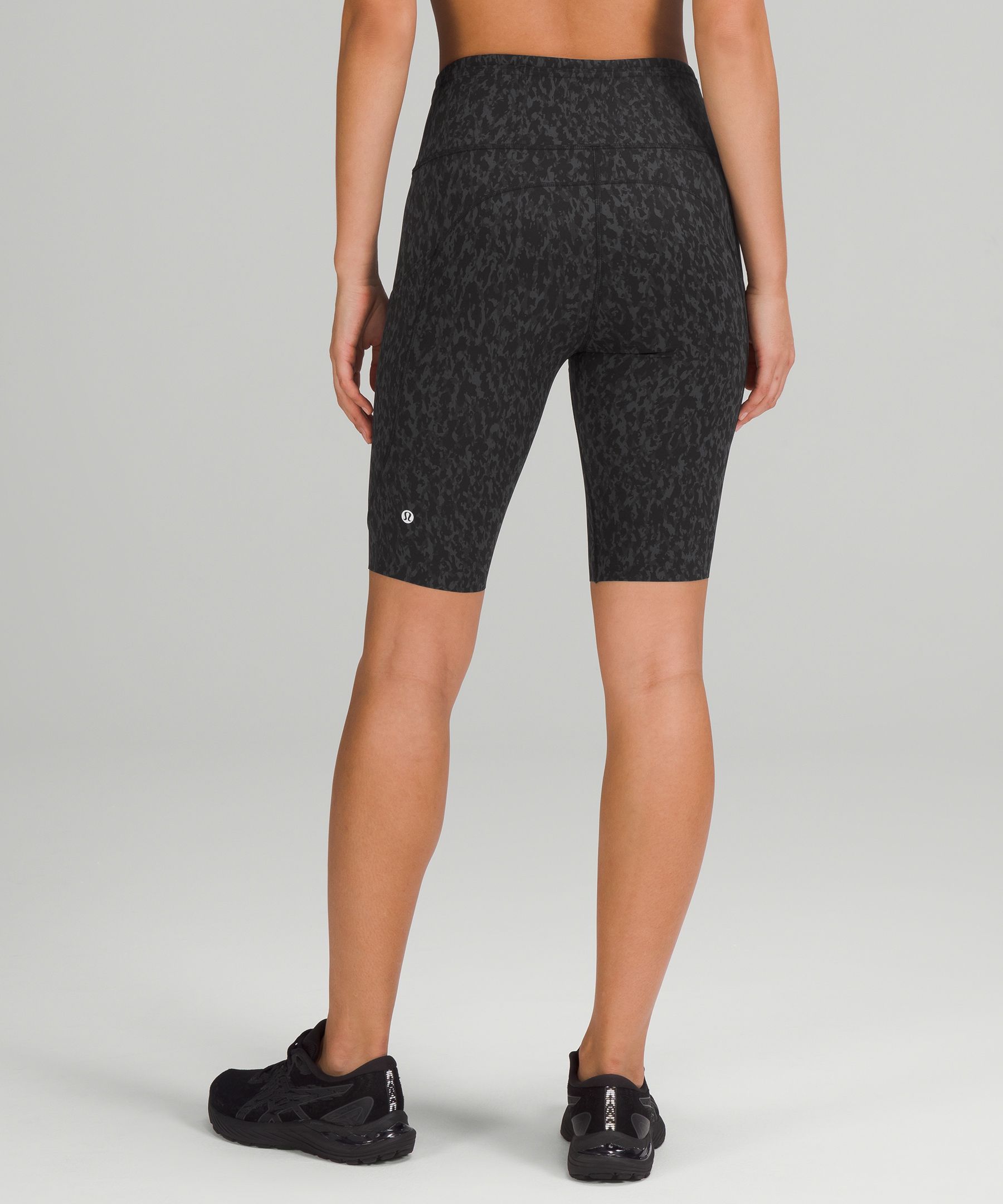 Lululemon Shorts Dame Svarte | 50914-TGUE