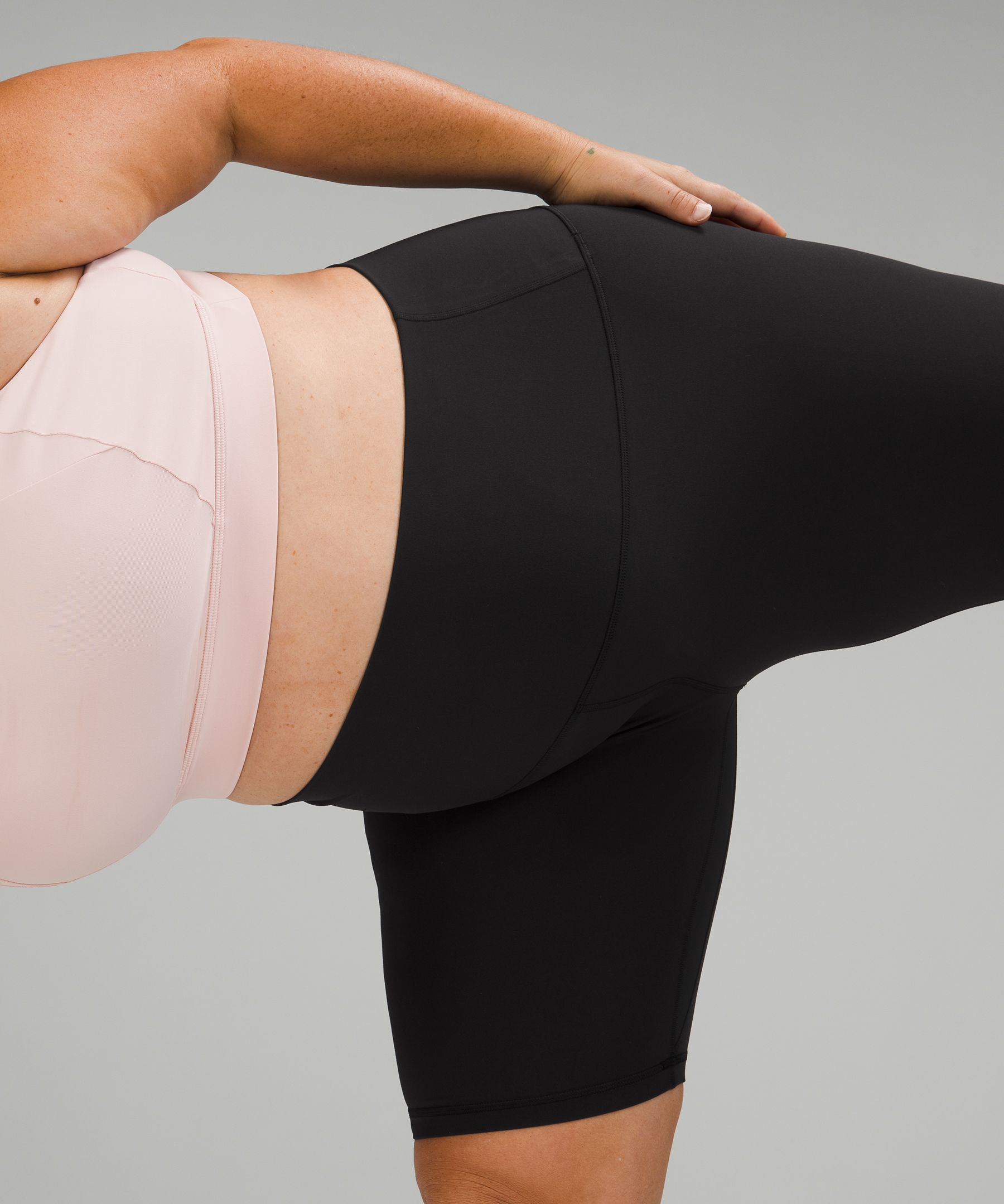 Lululemon Shorts Dame Svarte | 57430-YAOK