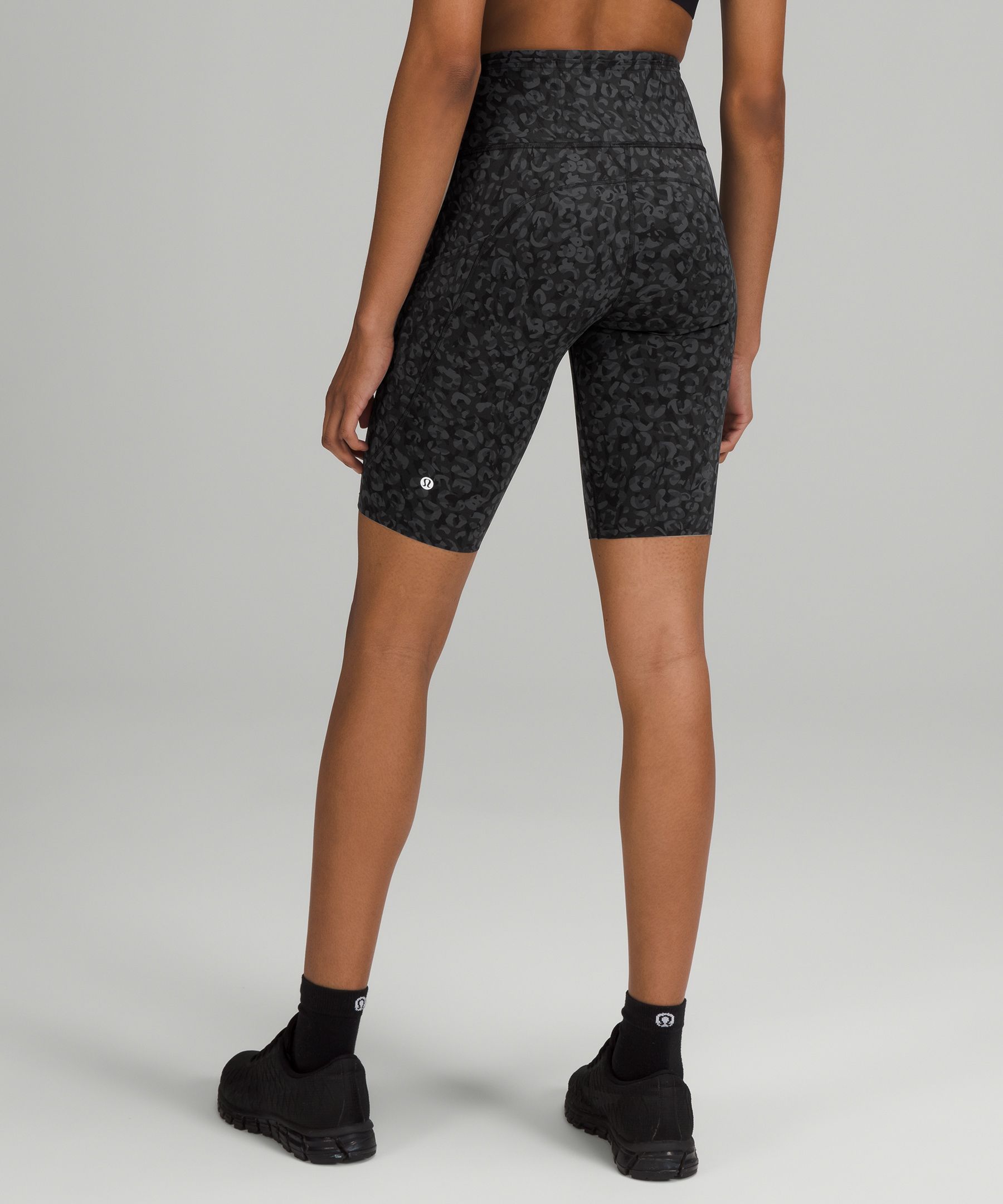 Lululemon Shorts Dame Svarte | 58402-VDYP