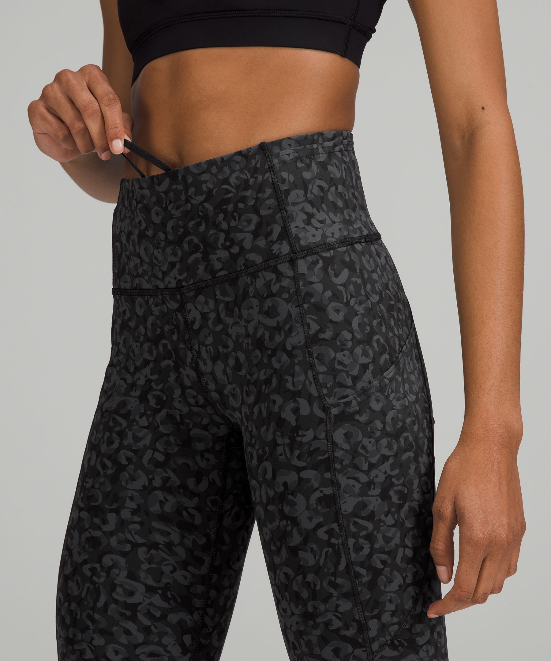 Lululemon Shorts Dame Svarte | 58402-VDYP
