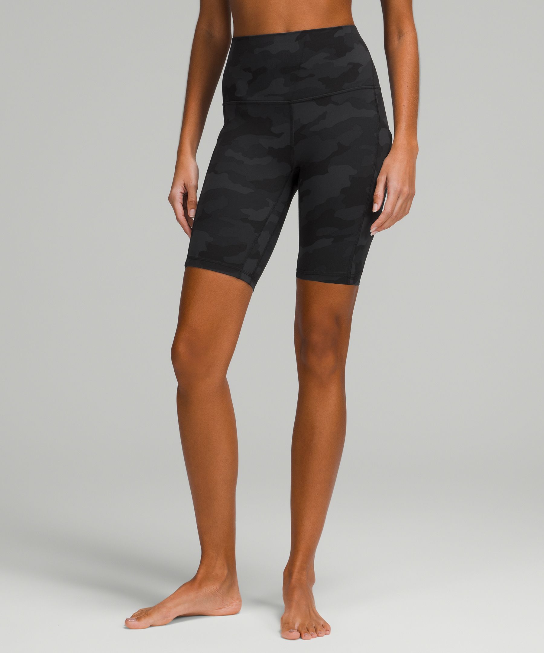 Lululemon Shorts Dame Svarte | 83762-AUNF