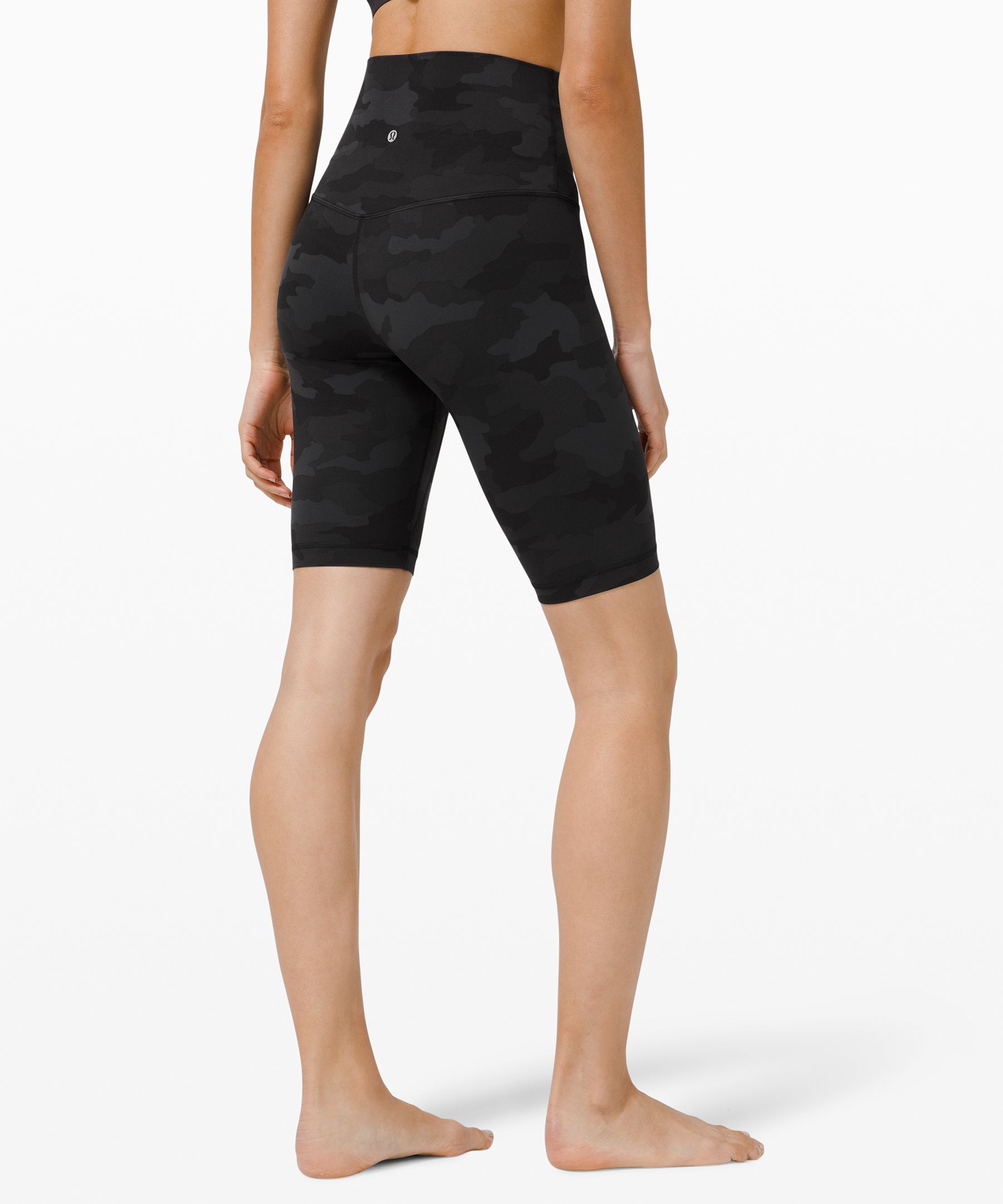 Lululemon Shorts Dame Svarte | 84036-UMRO