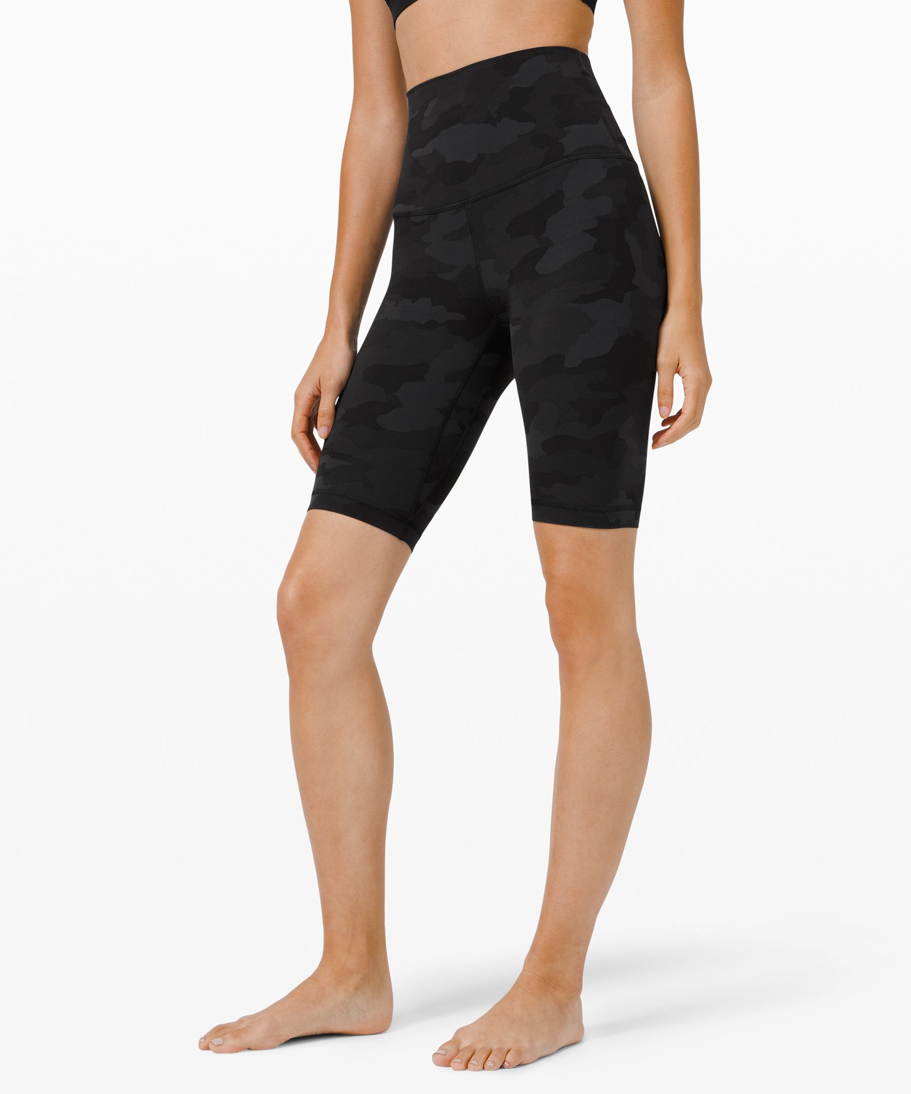 Lululemon Shorts Dame Svarte | 84036-UMRO
