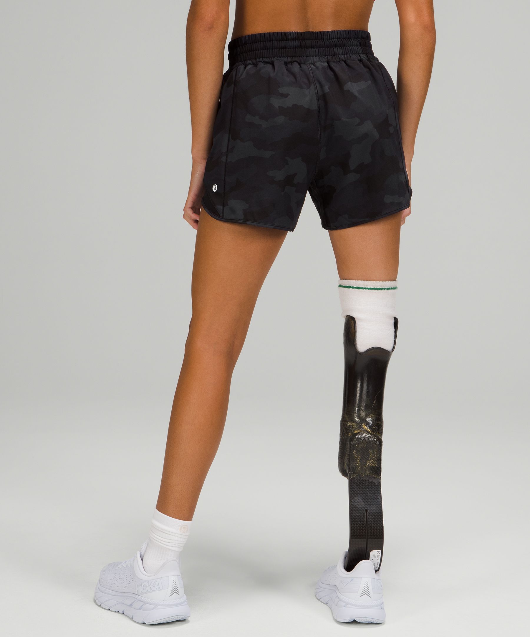 Lululemon Shorts Dame Svarte | 86024-CXME