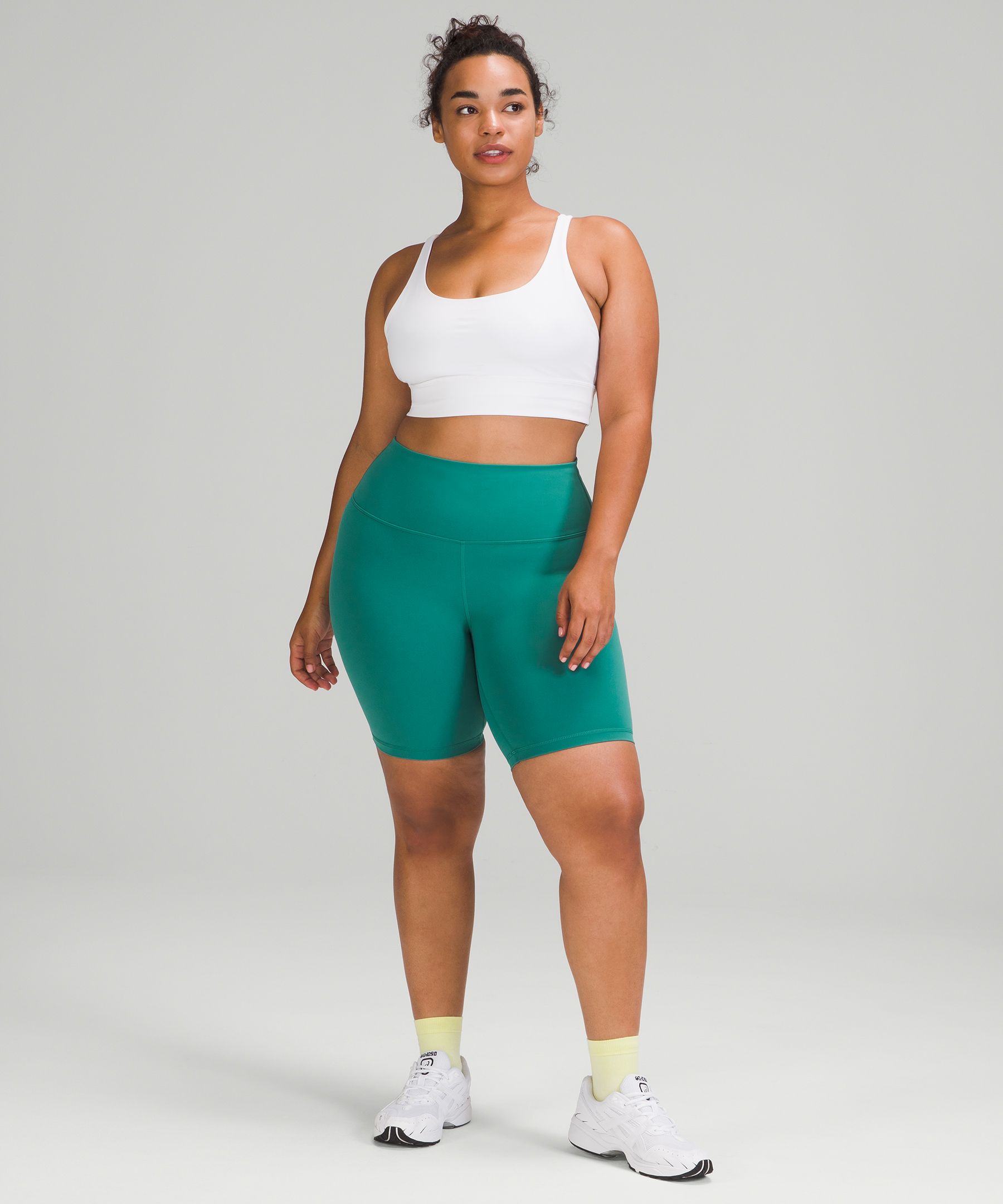 Lululemon Shorts Dame Turkis | 38546-NIVW