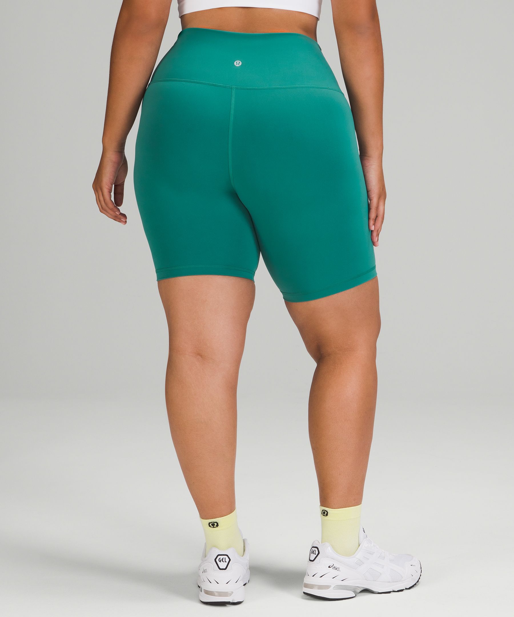 Lululemon Shorts Dame Turkis | 38546-NIVW